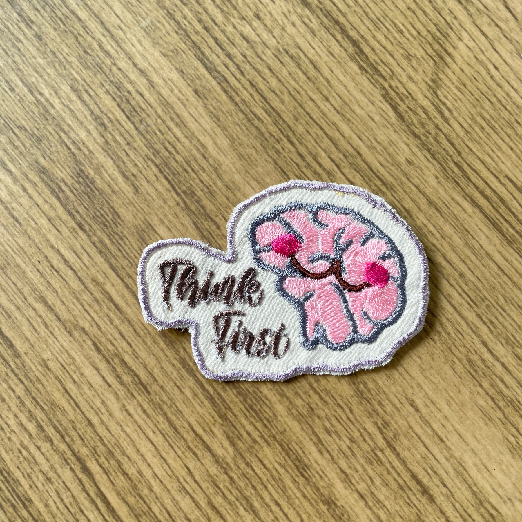 Embroidered Organs Iron on patch/ Anatomy Patch/ Medical Embroidery