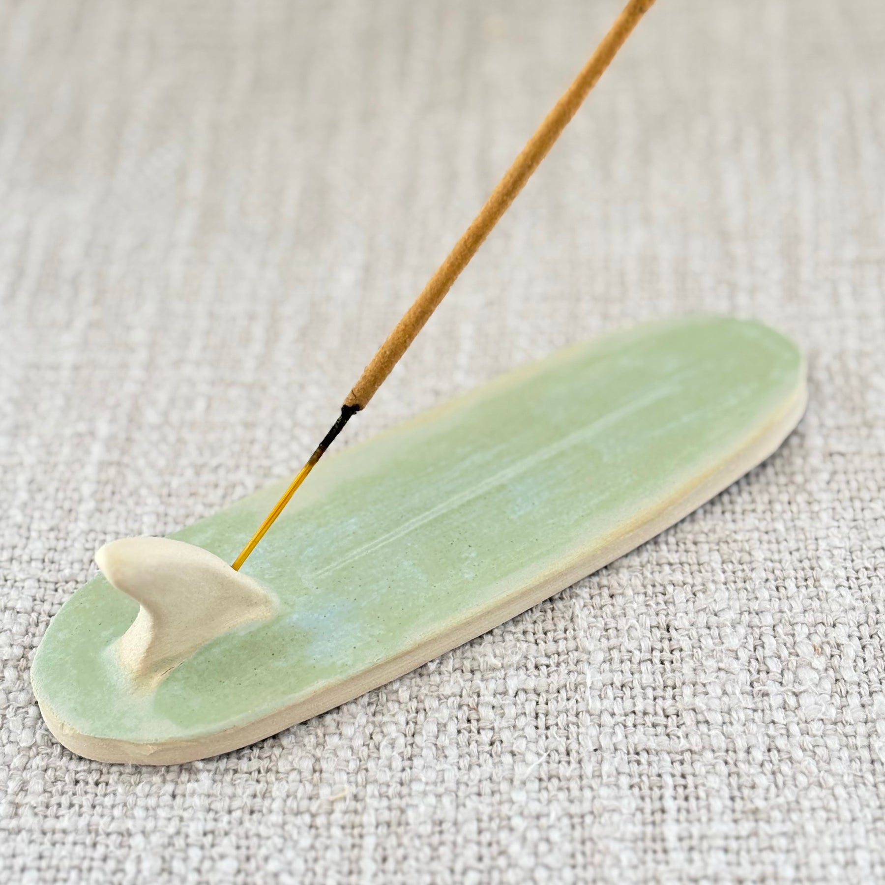 Surfboard Incense Holder - High Tide