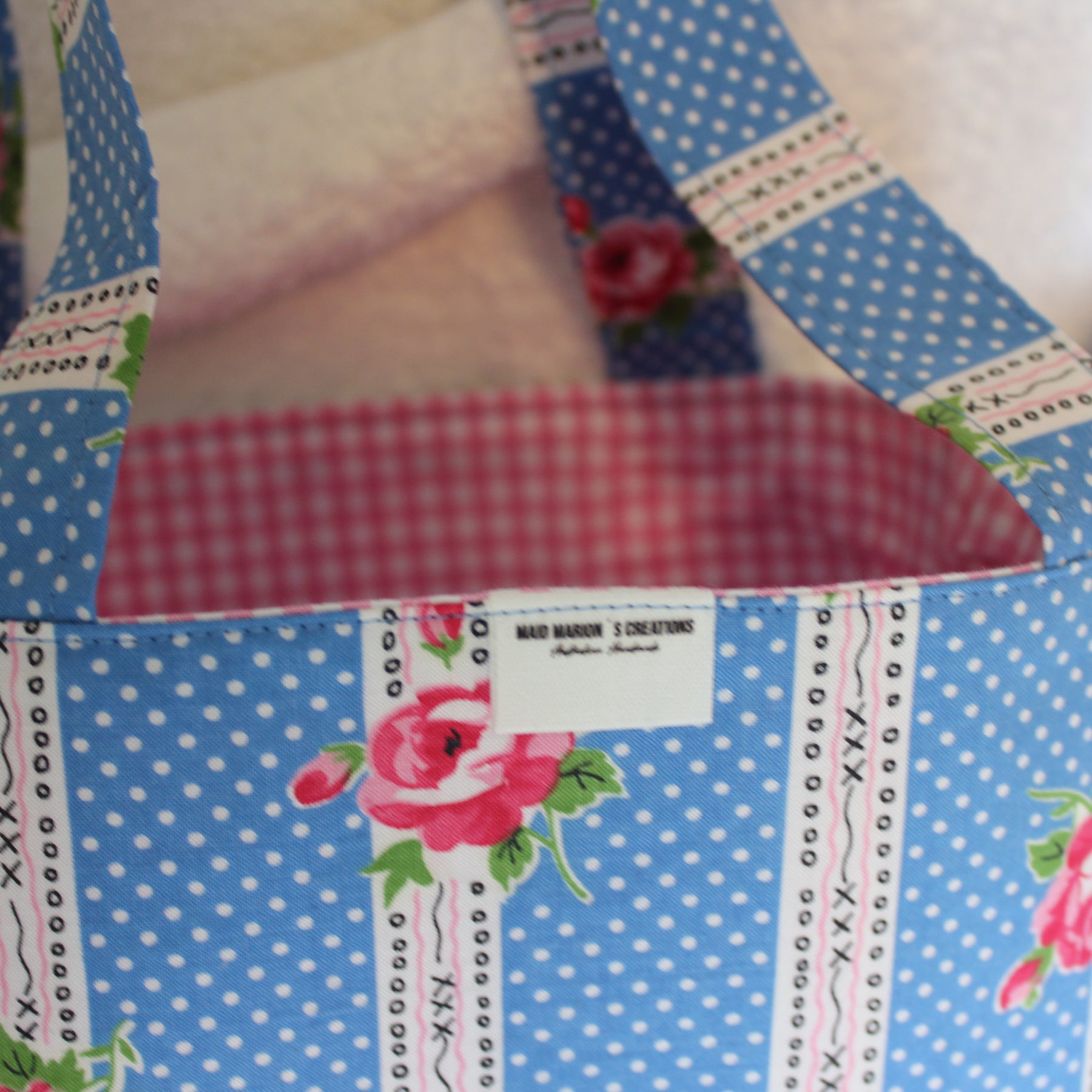 BIG SISTER LI´L SISTER TOTES - TINY TOTS TOTE BAG RANGE