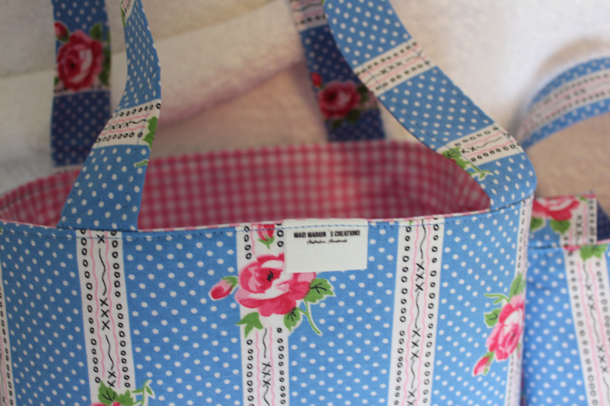 BIG SISTER LI´L SISTER TOTES - TINY TOTS TOTE BAG RANGE