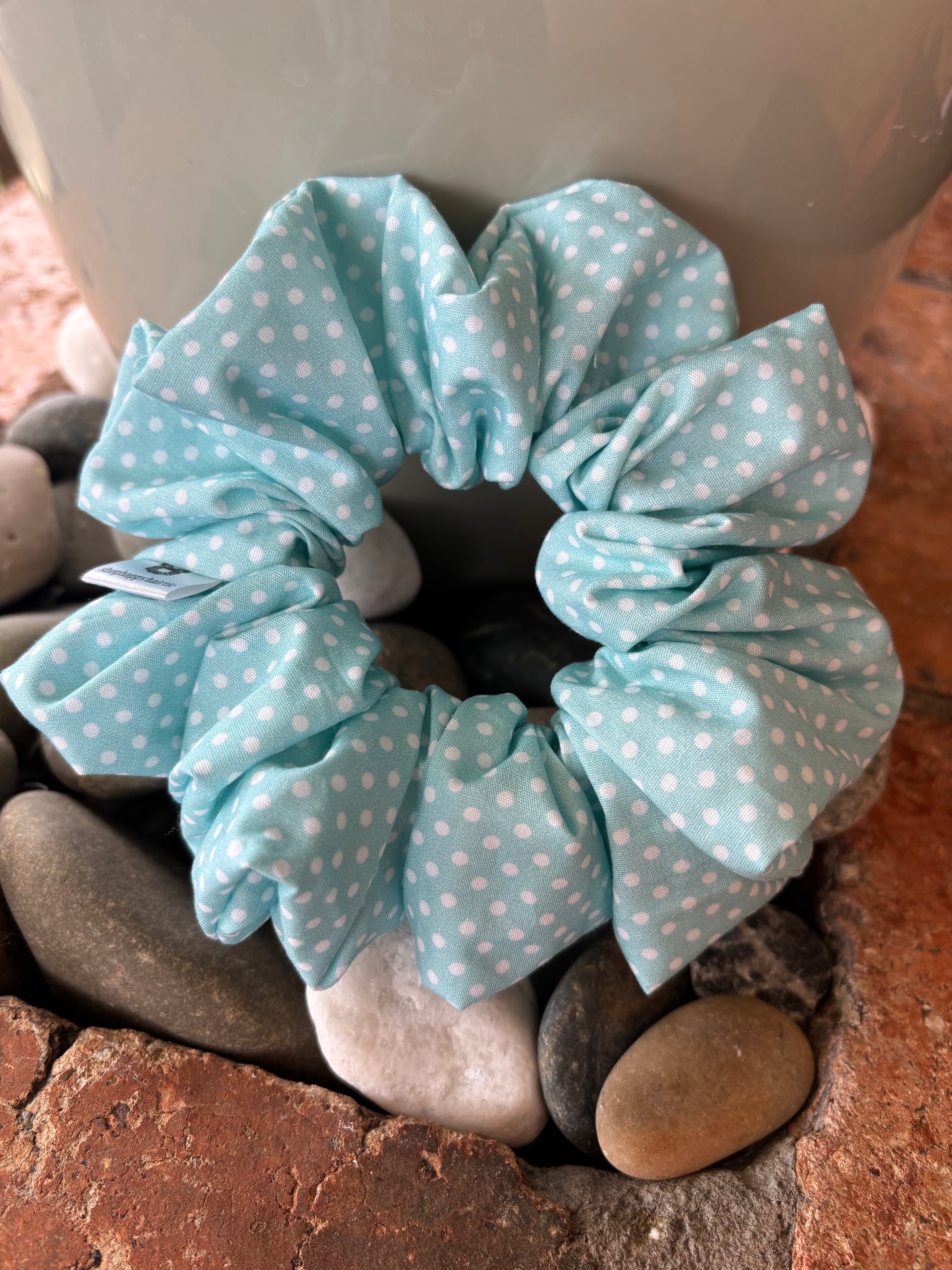 Scrunchies- The Happy Scrunchies