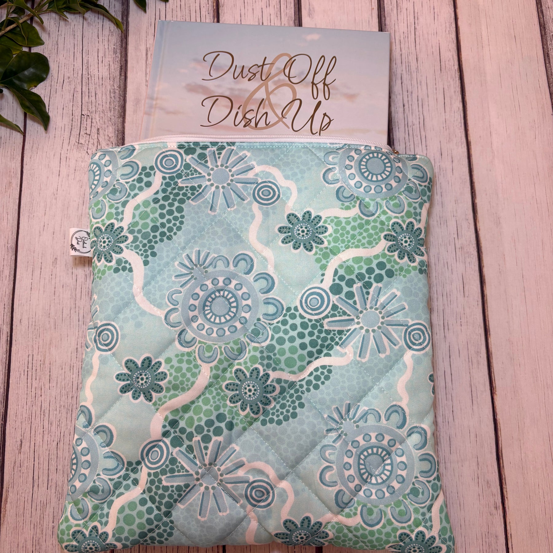 Padded Book Sleeves
