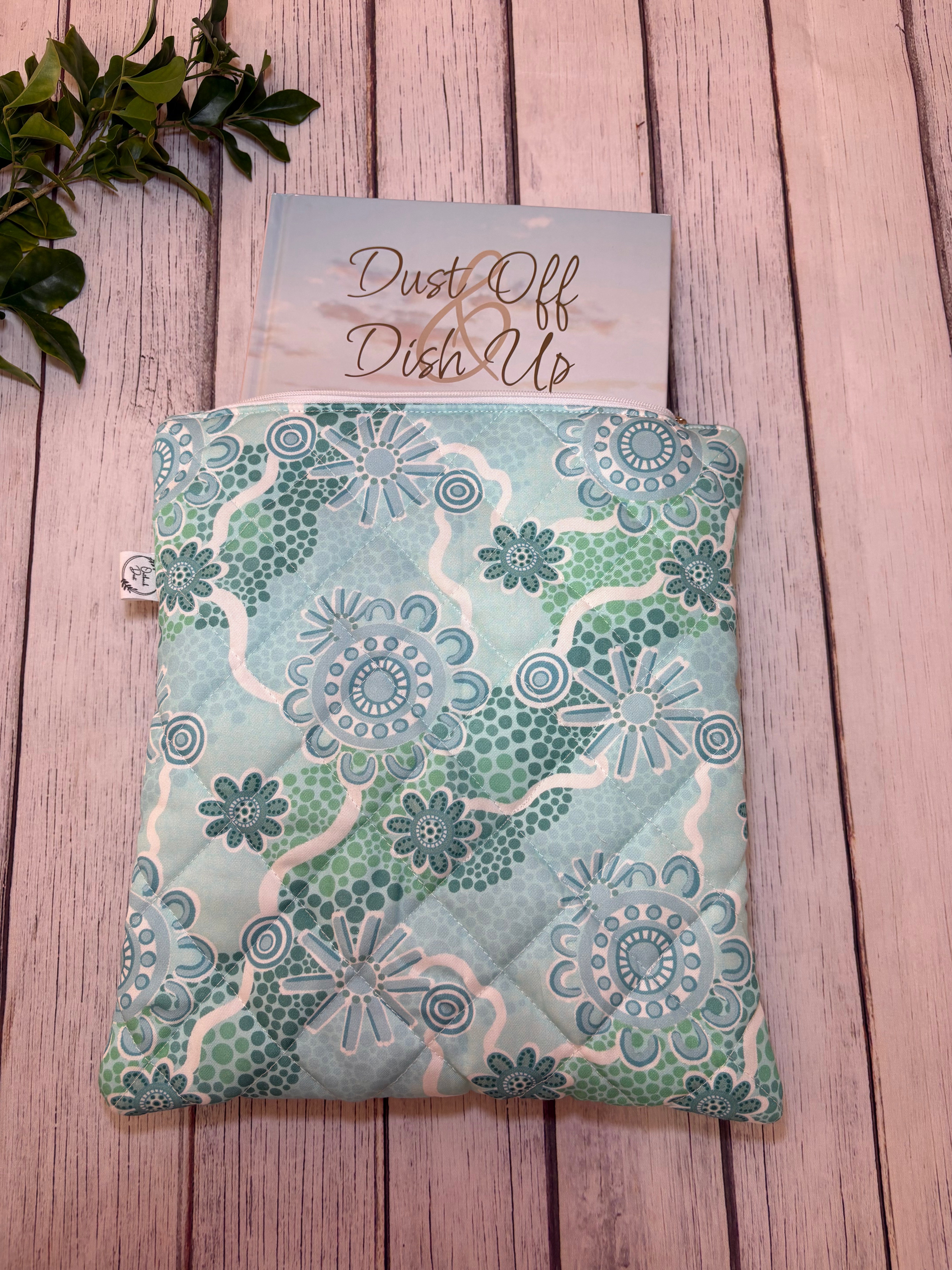Padded Book Sleeves