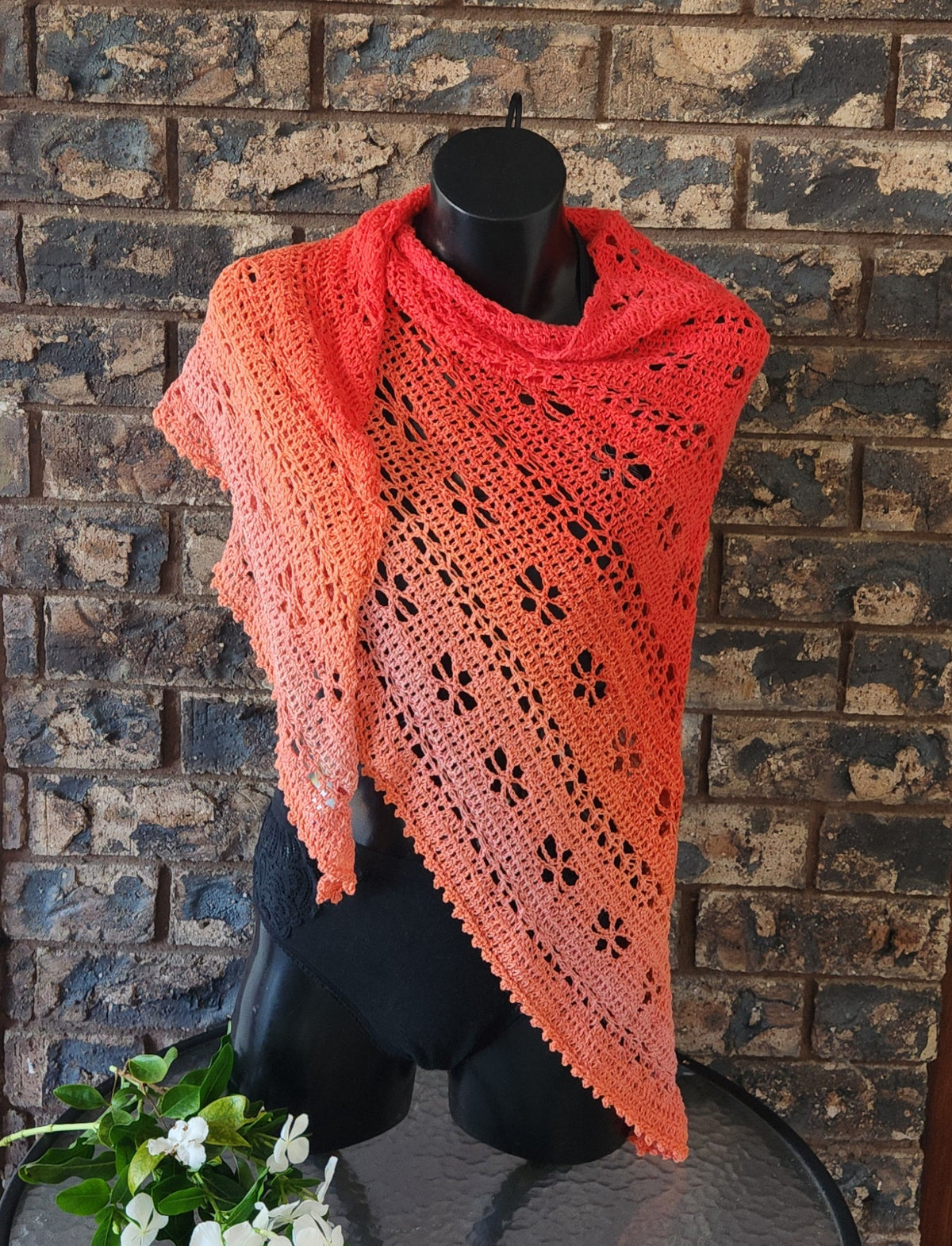 Elegant & Versatile Shawl
