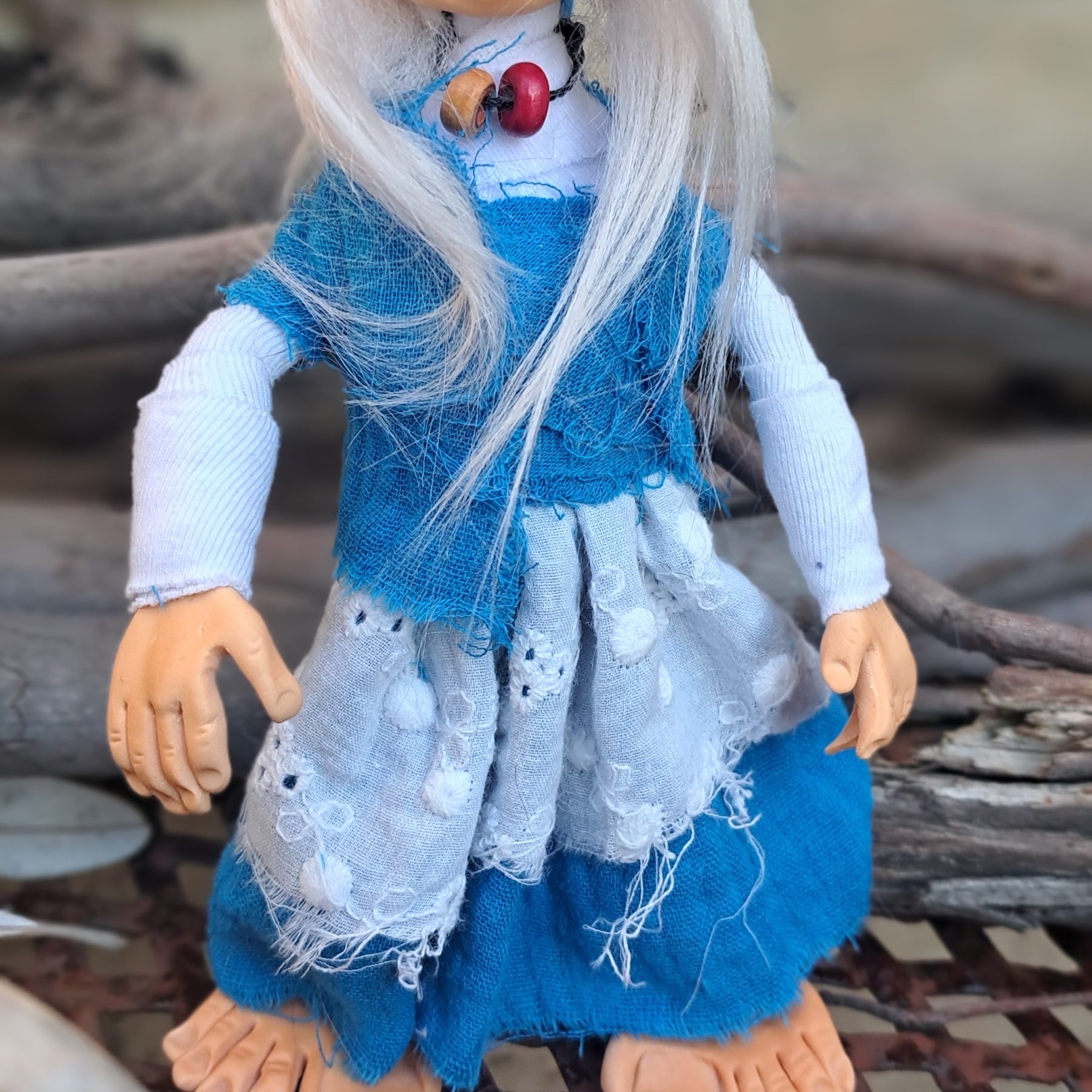 The Elf of Open Hearts