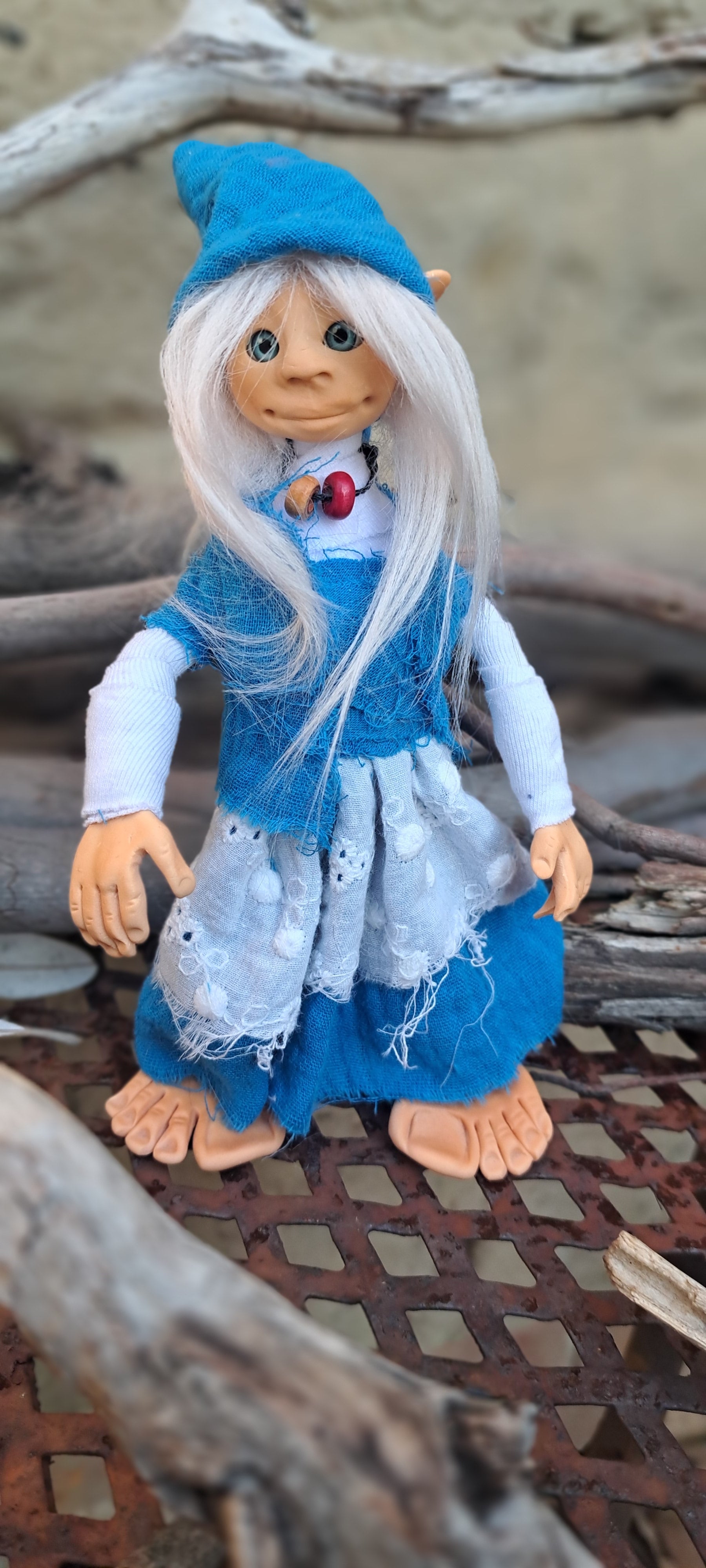 The Elf of Open Hearts