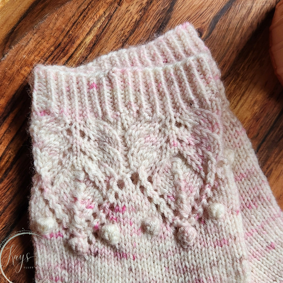 Hand Knitted Merino Women's Ankle Socks