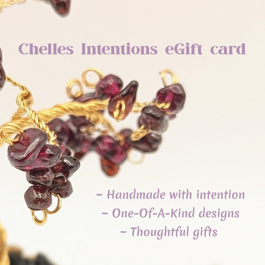 eGift card - Chelles Intentions
