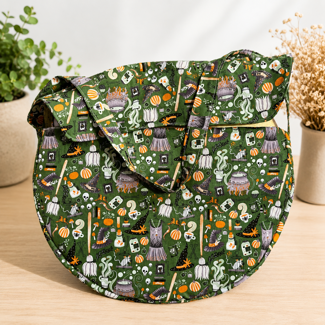 Wanderers Drum Bag 16”-18”-Earth Witch