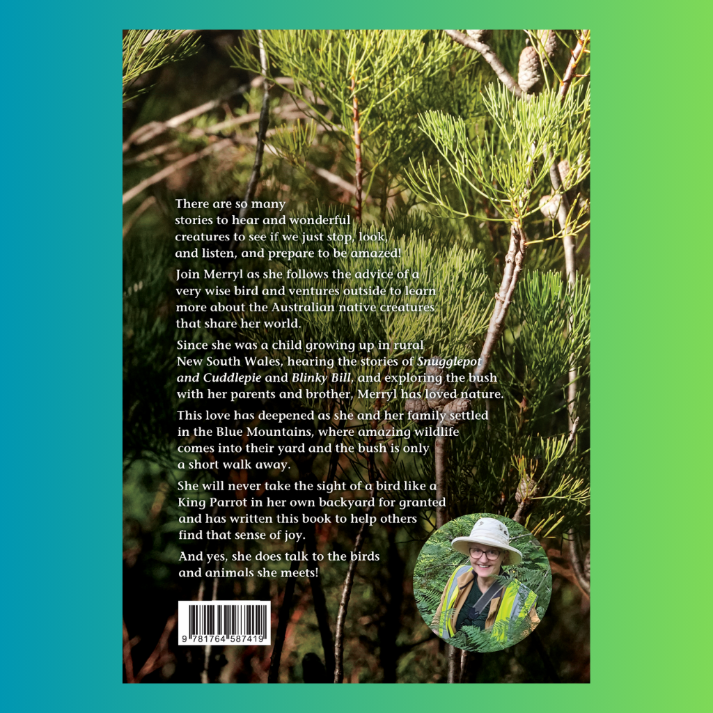 A Wander on the Wild Side - Conversations with Blue Mountains Wildlife