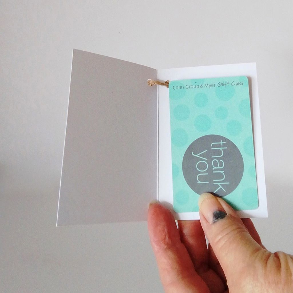 Grinch Christmas cards and tags