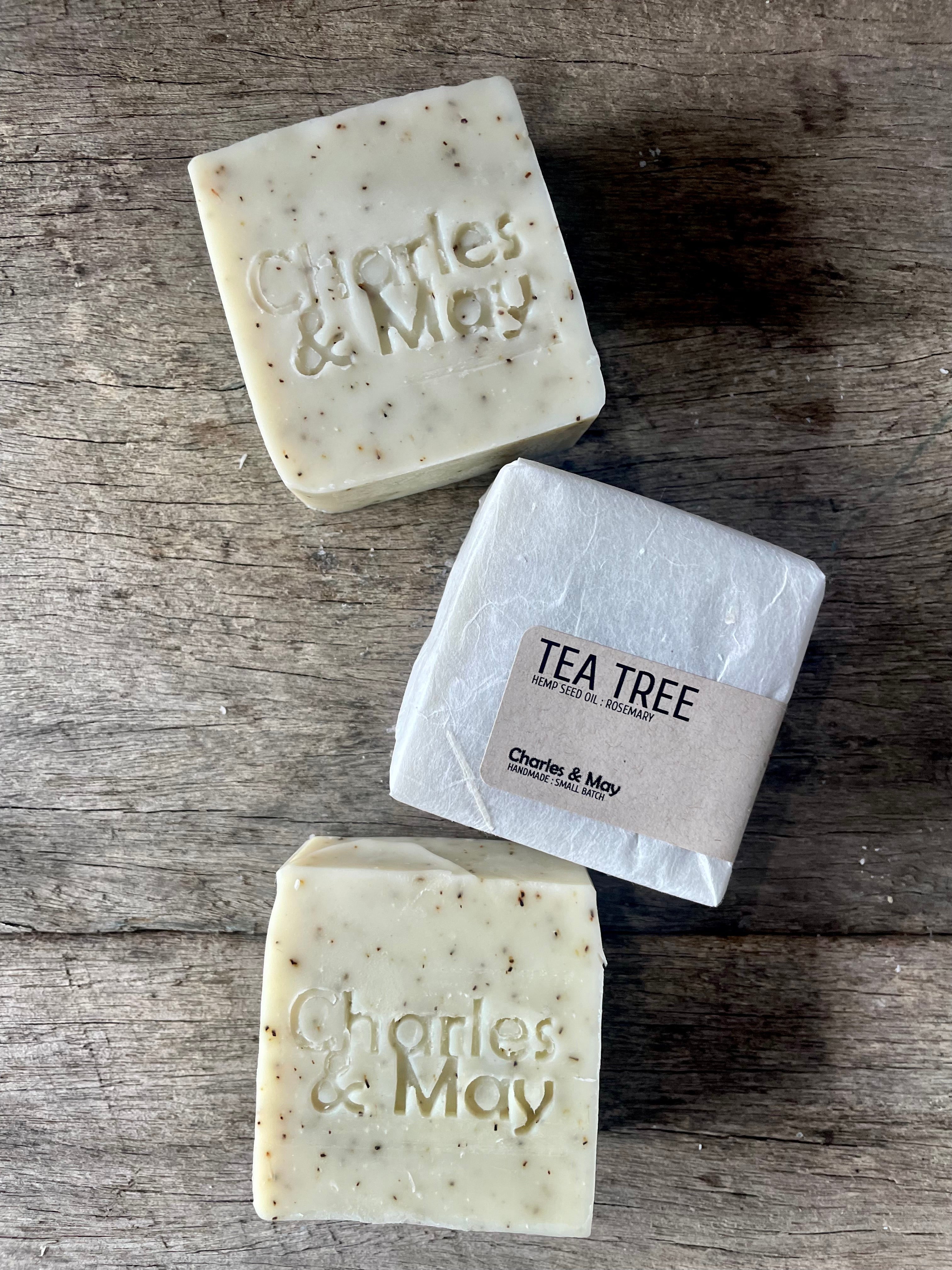 TEA TREE HEMP SEED