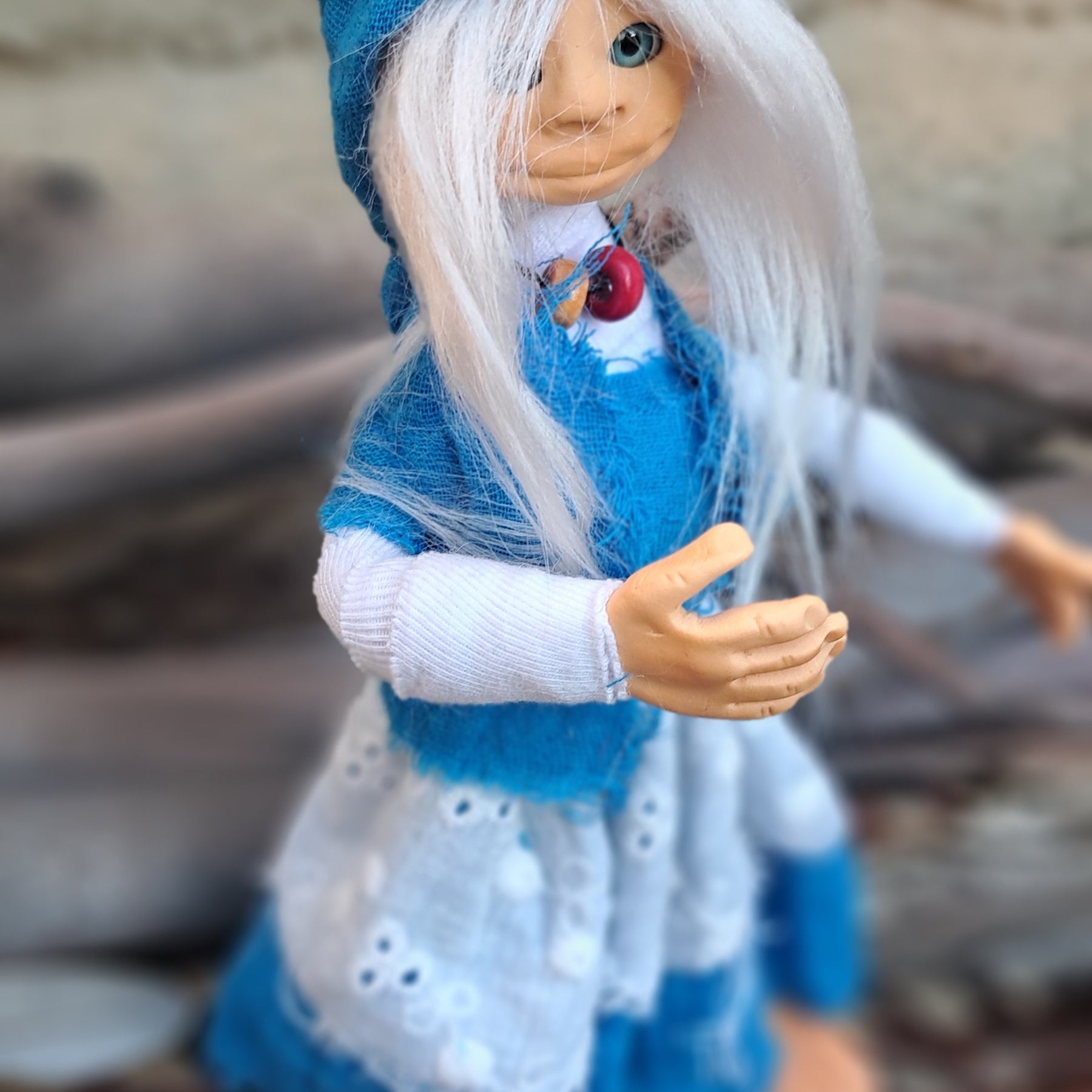 The Elf of Open Hearts