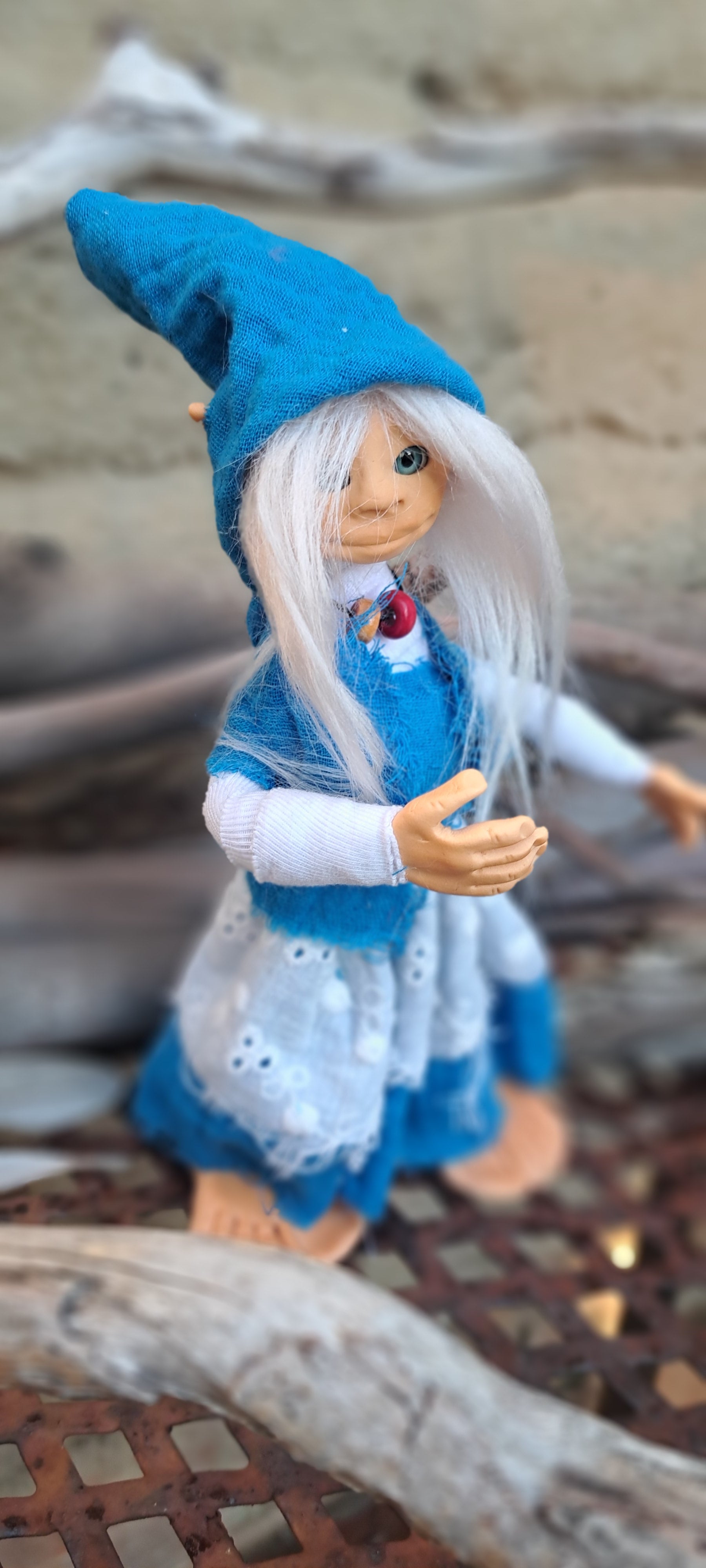The Elf of Open Hearts