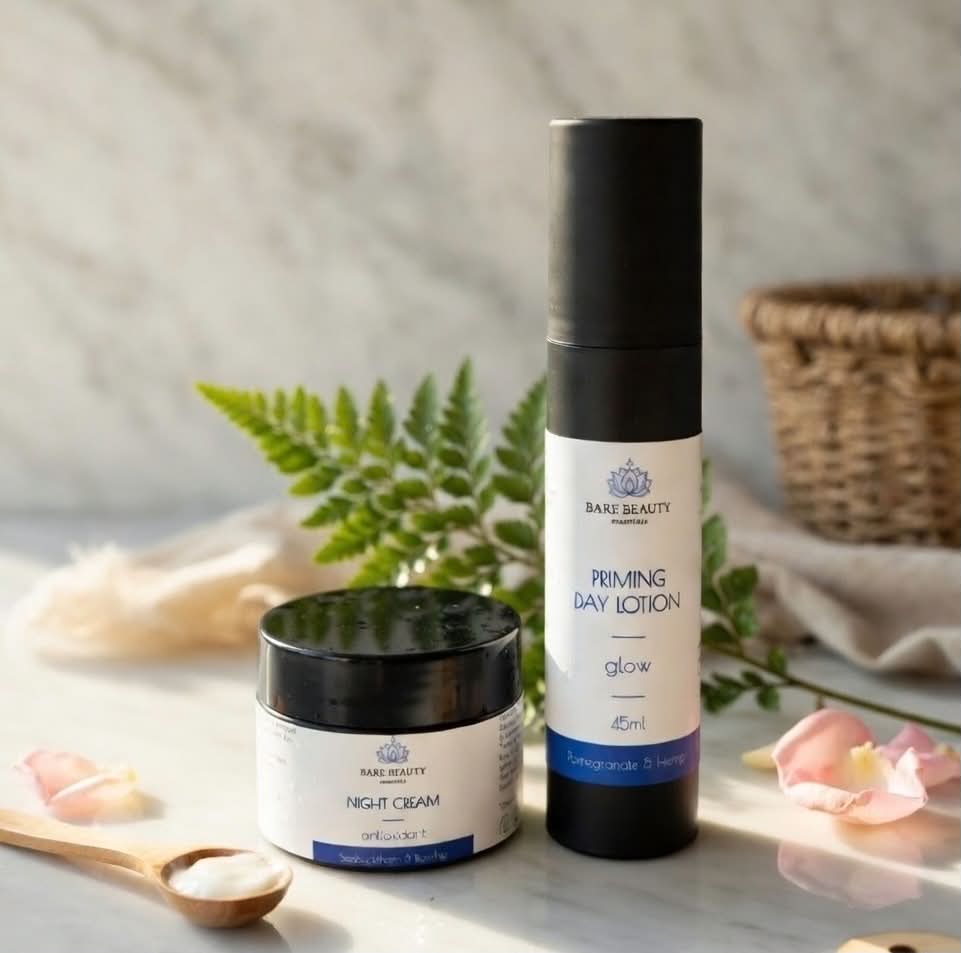Glow - Priming Day Lotion