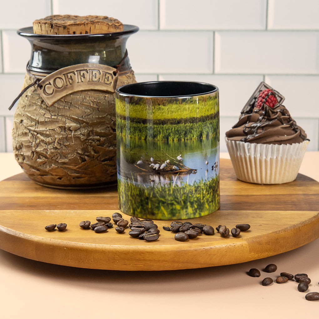 Australian Water Birds - Coffee Mugs