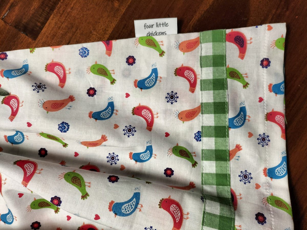 Sweet Birdie Summer Dress