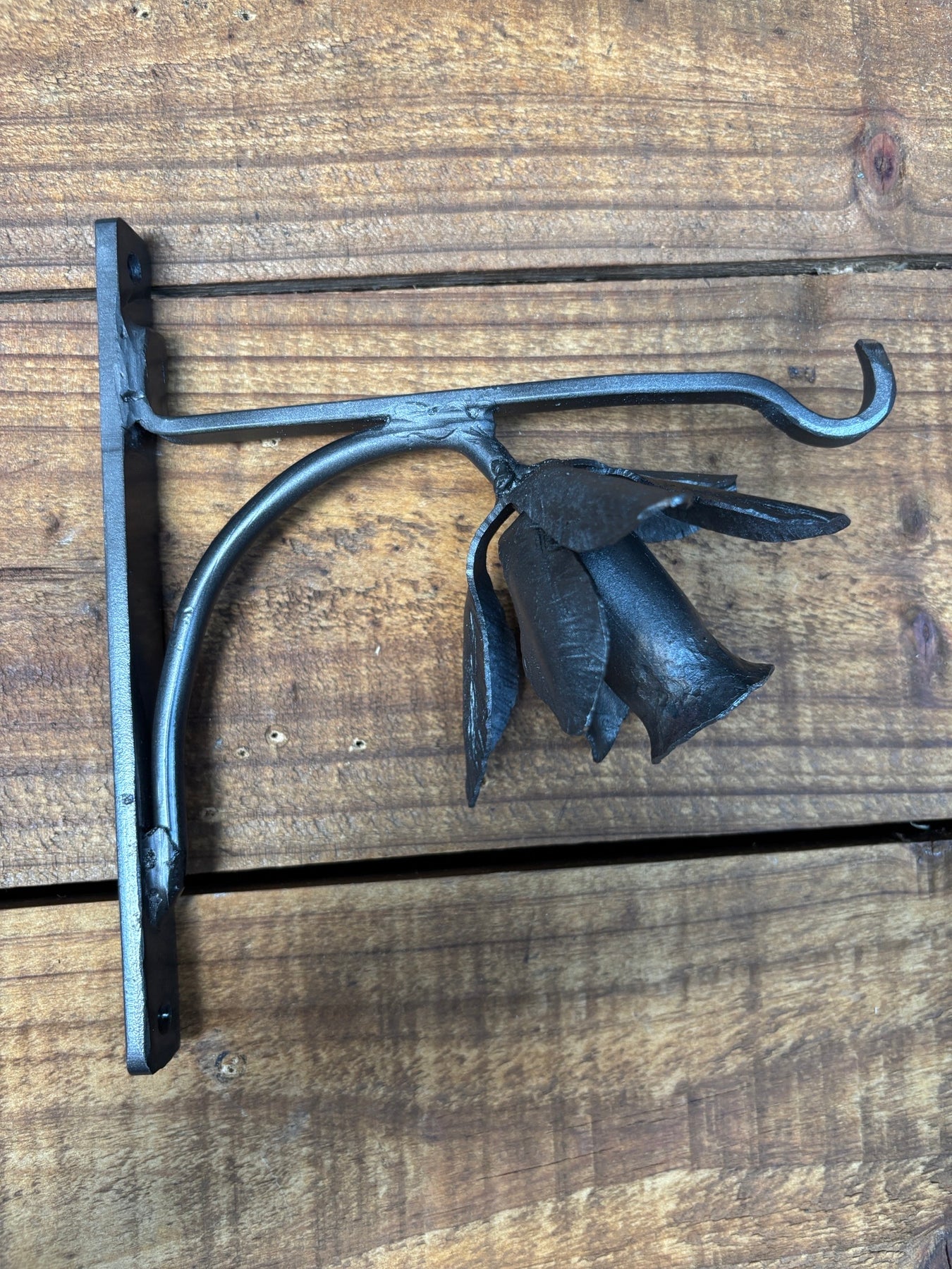 Daffodil Plant Hanger Hook BRacket