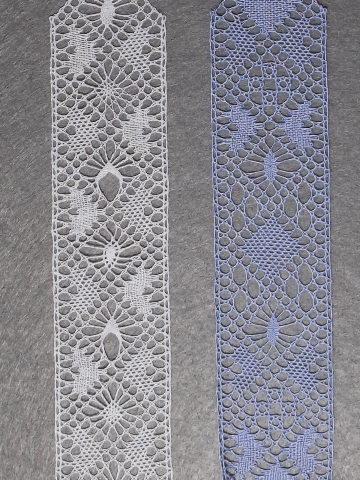 Handmade Torchon Bookmark Keepsake Gift
