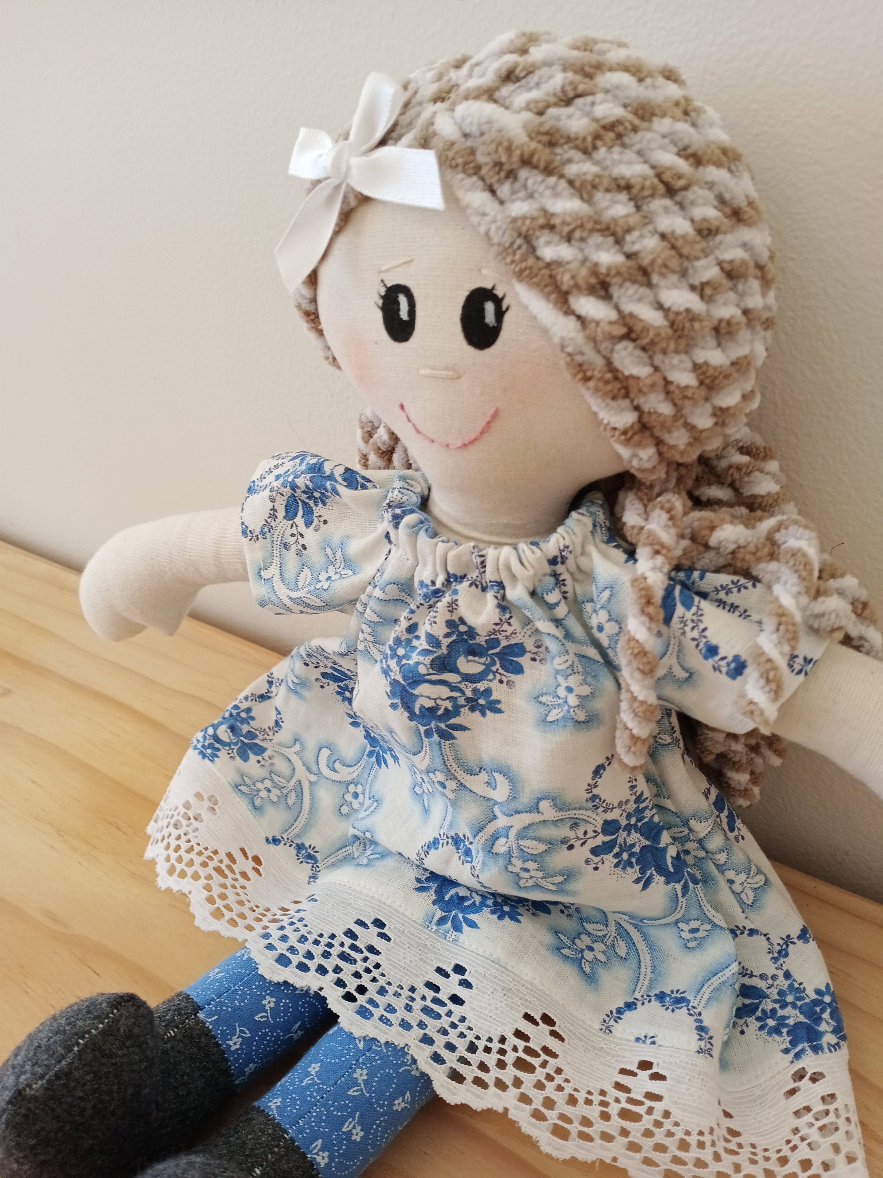 Happy Doll - Bonny
