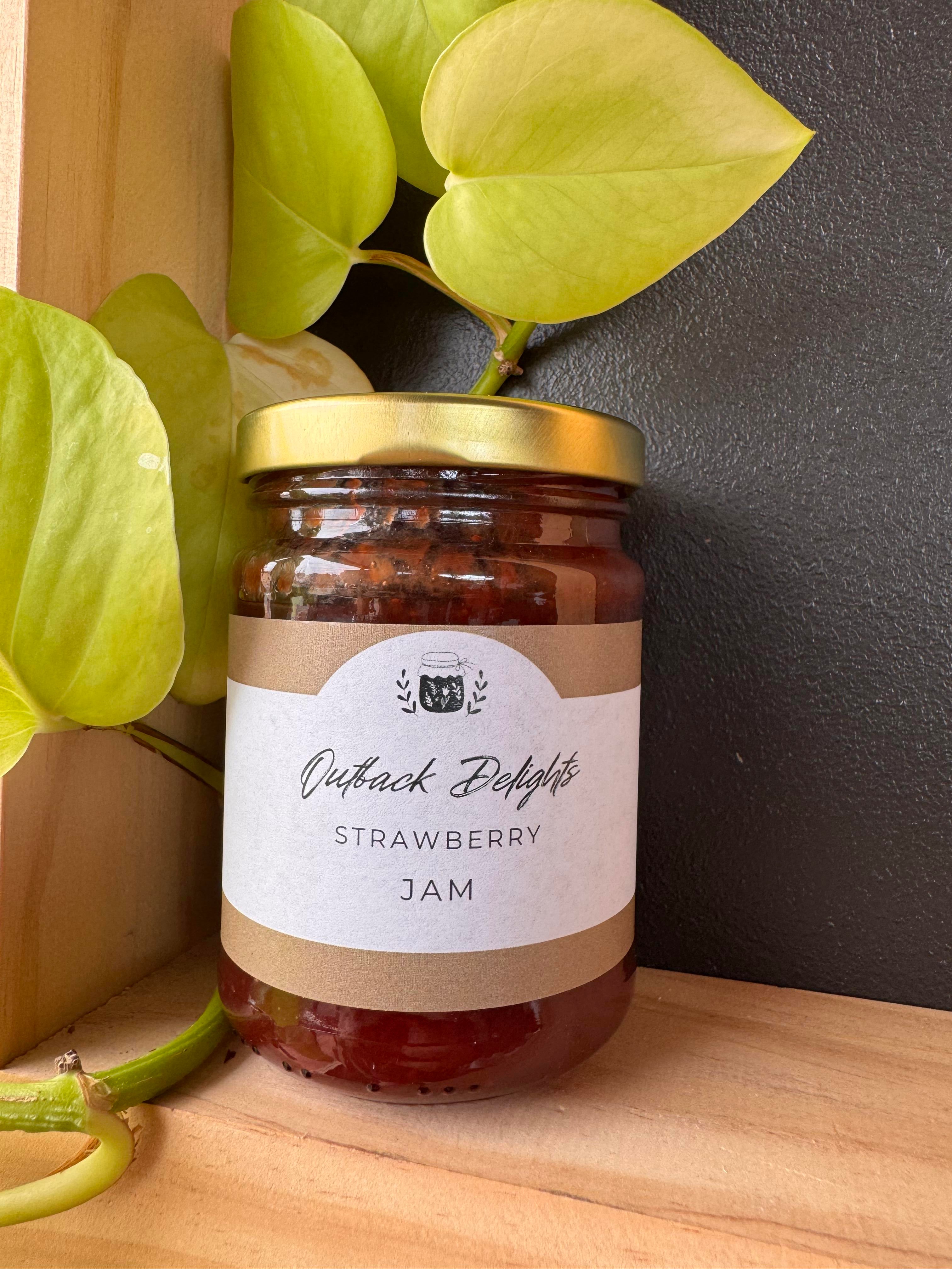 Strawberry Jam
