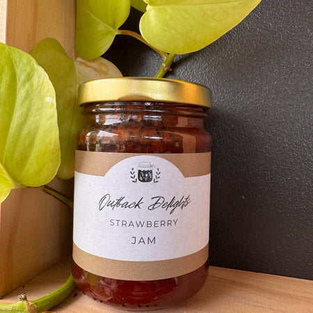 Strawberry Jam