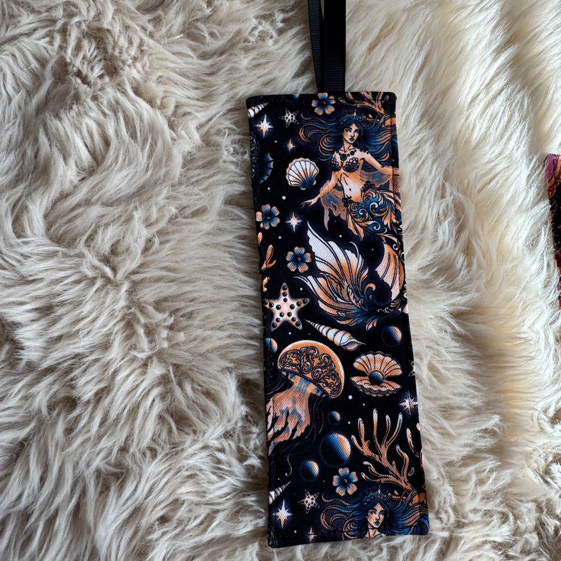 Fabric Bookmarks