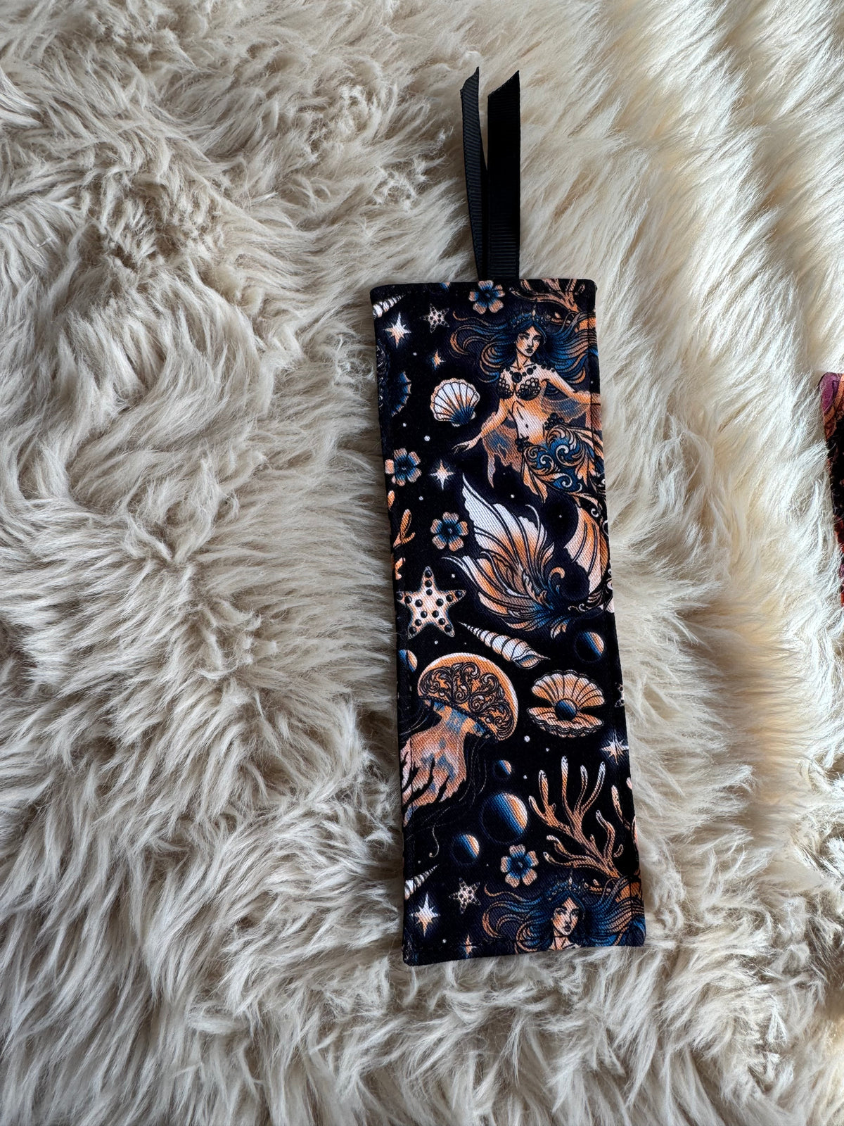 Fabric Bookmarks