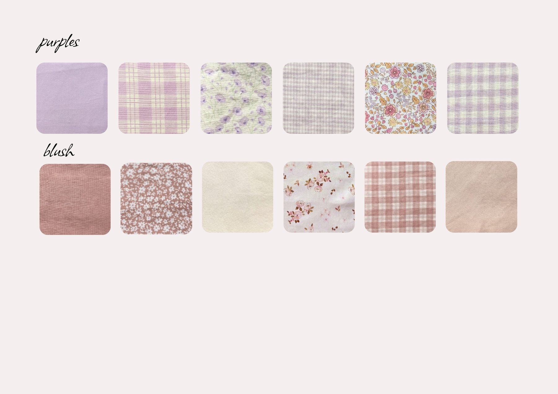 Personalised Fabric Name Banner
