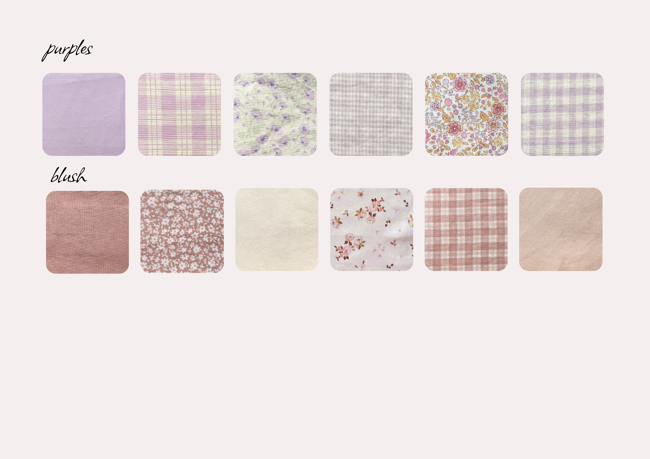 Personalised Fabric Name Banner
