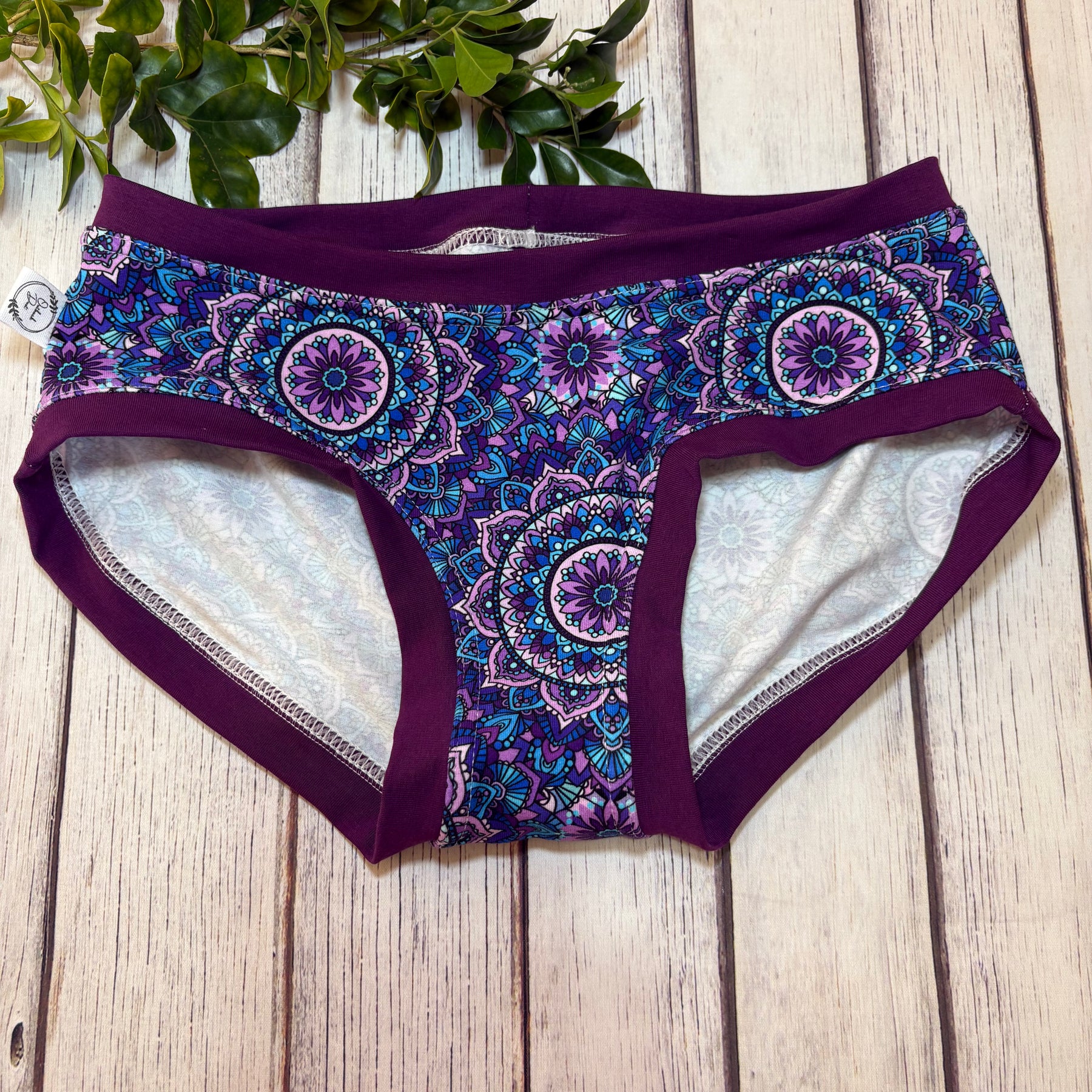 Women's Underwear-Size Small (Full Coverage)