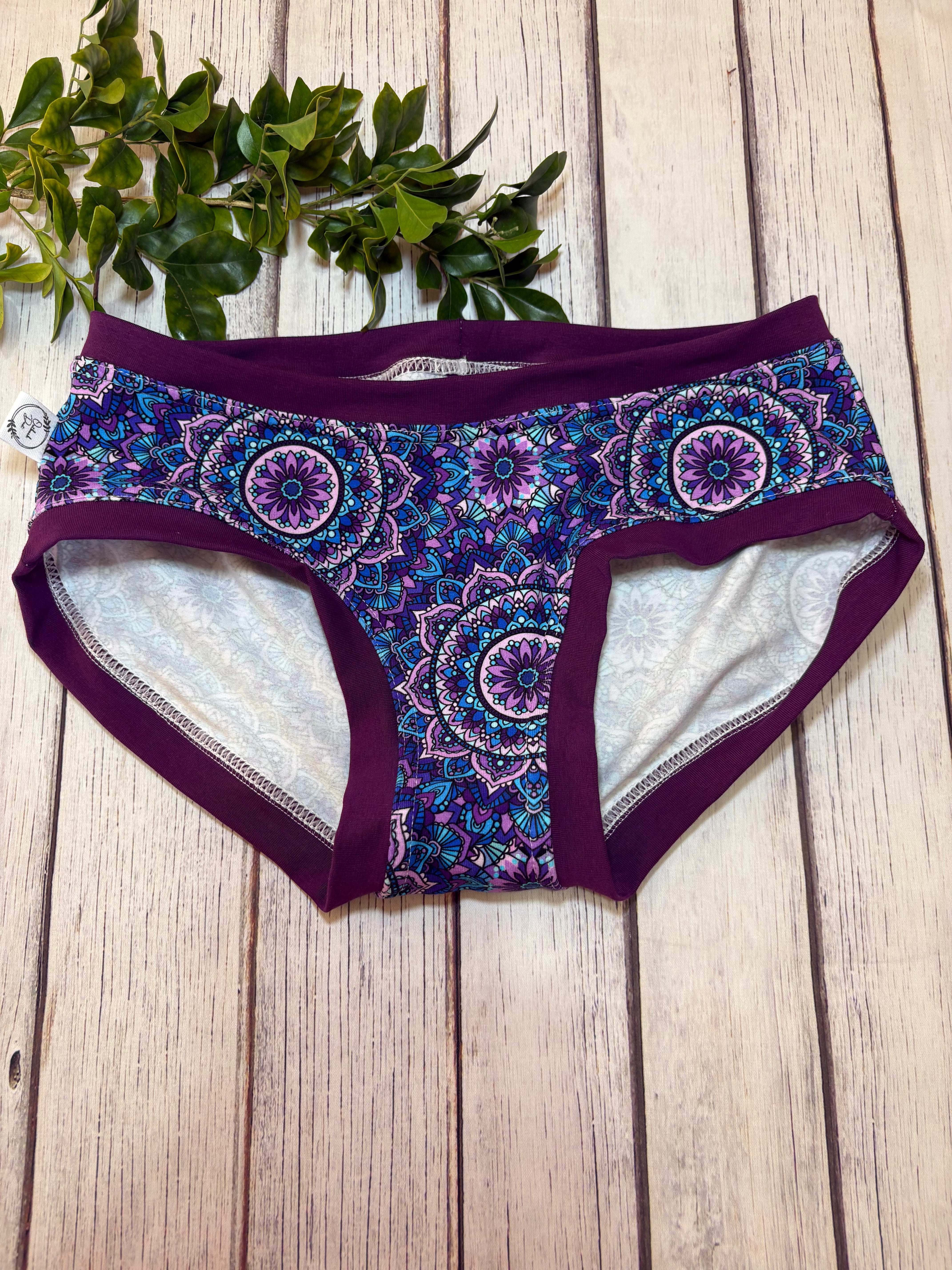 Women's Underwear-Size Small (Full Coverage)