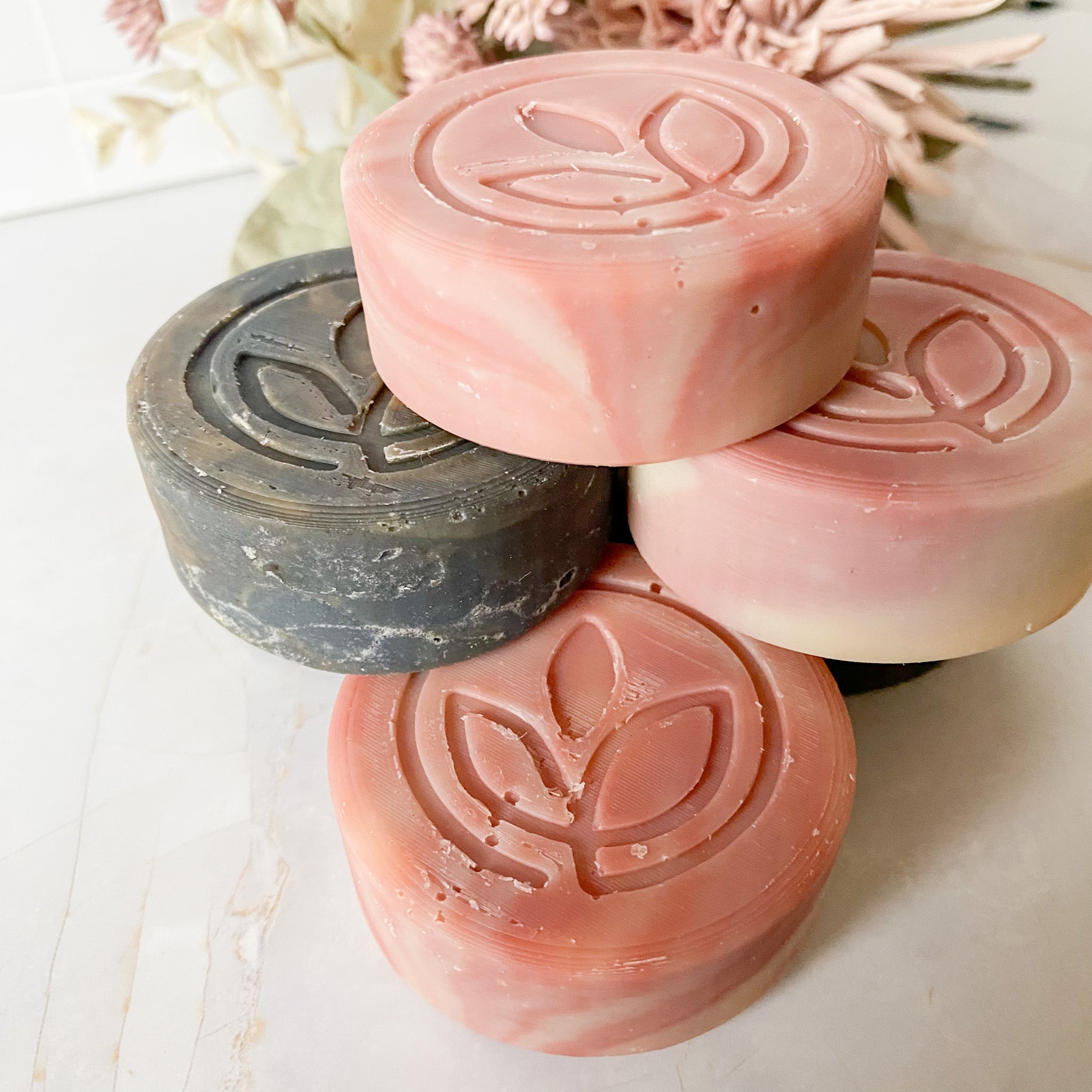 Handmade Vegan Gentle Facial Cleansing Soap