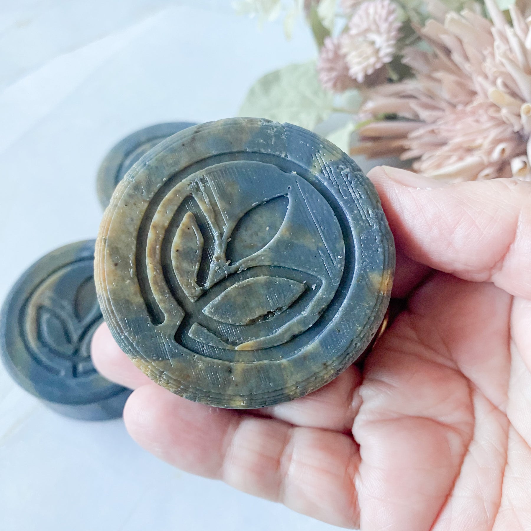 Handmade Vegan Gentle Facial Cleansing Soap