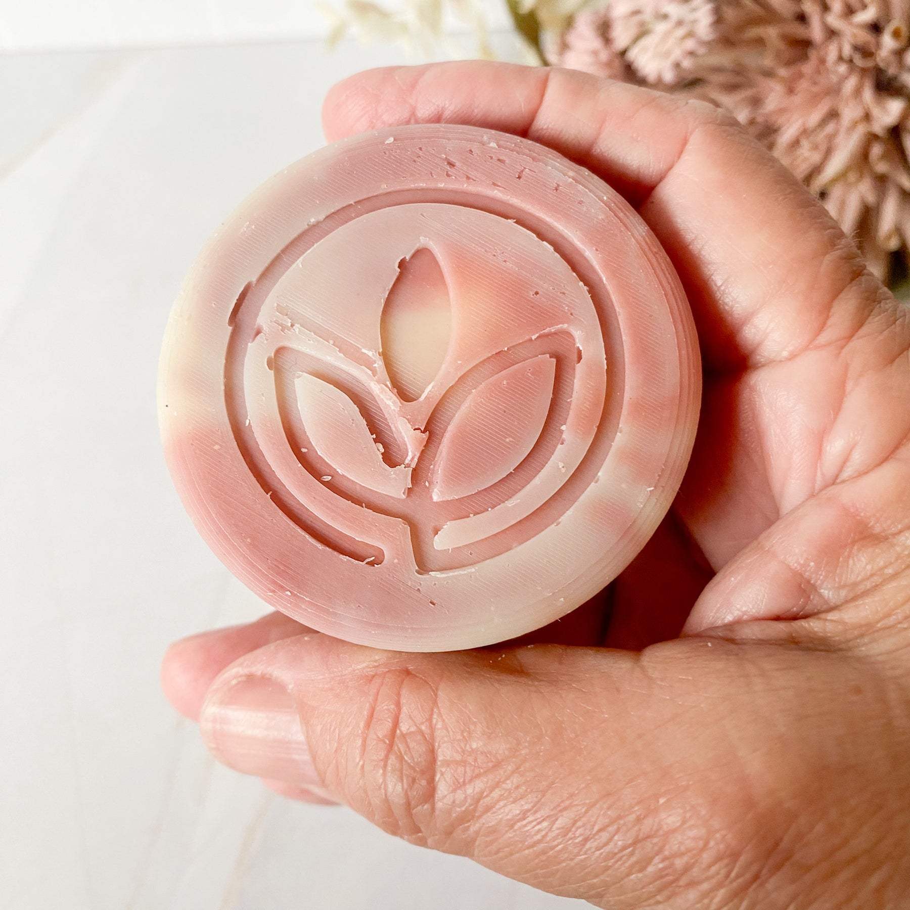 Handmade Vegan Gentle Facial Cleansing Soap