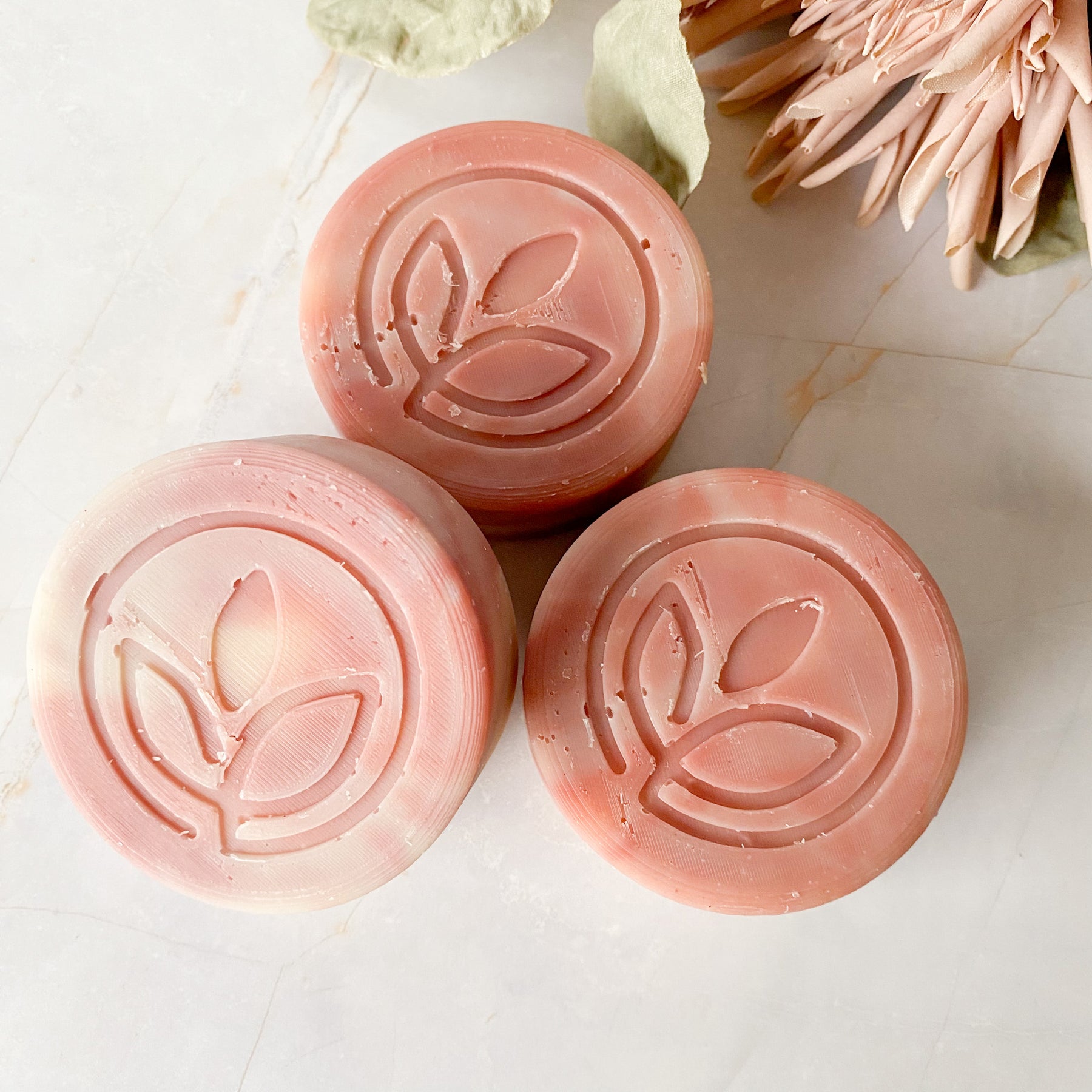 Handmade Vegan Gentle Facial Cleansing Soap