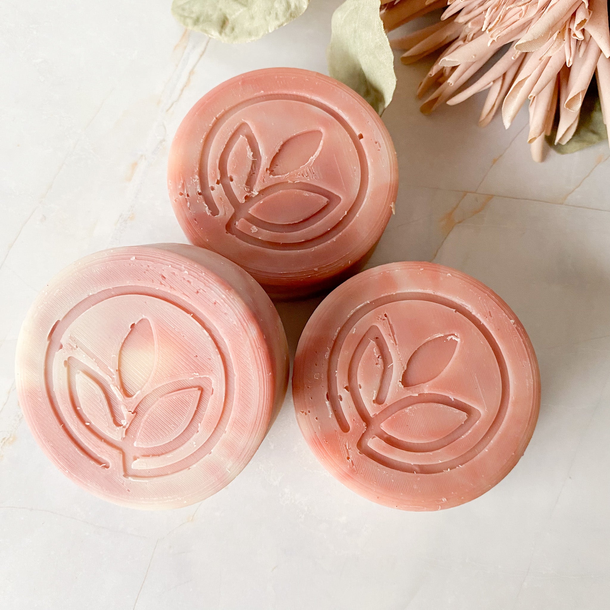 Handmade Vegan Gentle Facial Cleansing Soap