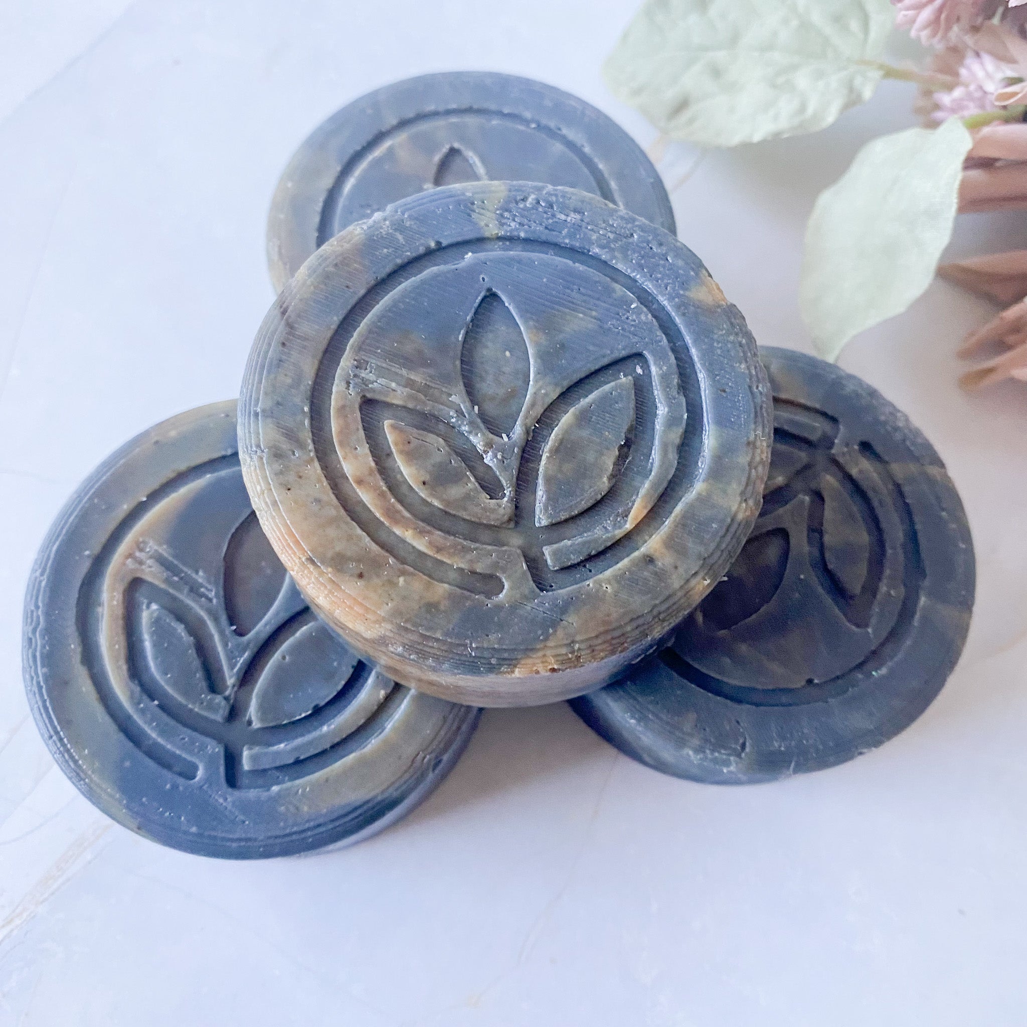 Handmade Vegan Gentle Facial Cleansing Soap