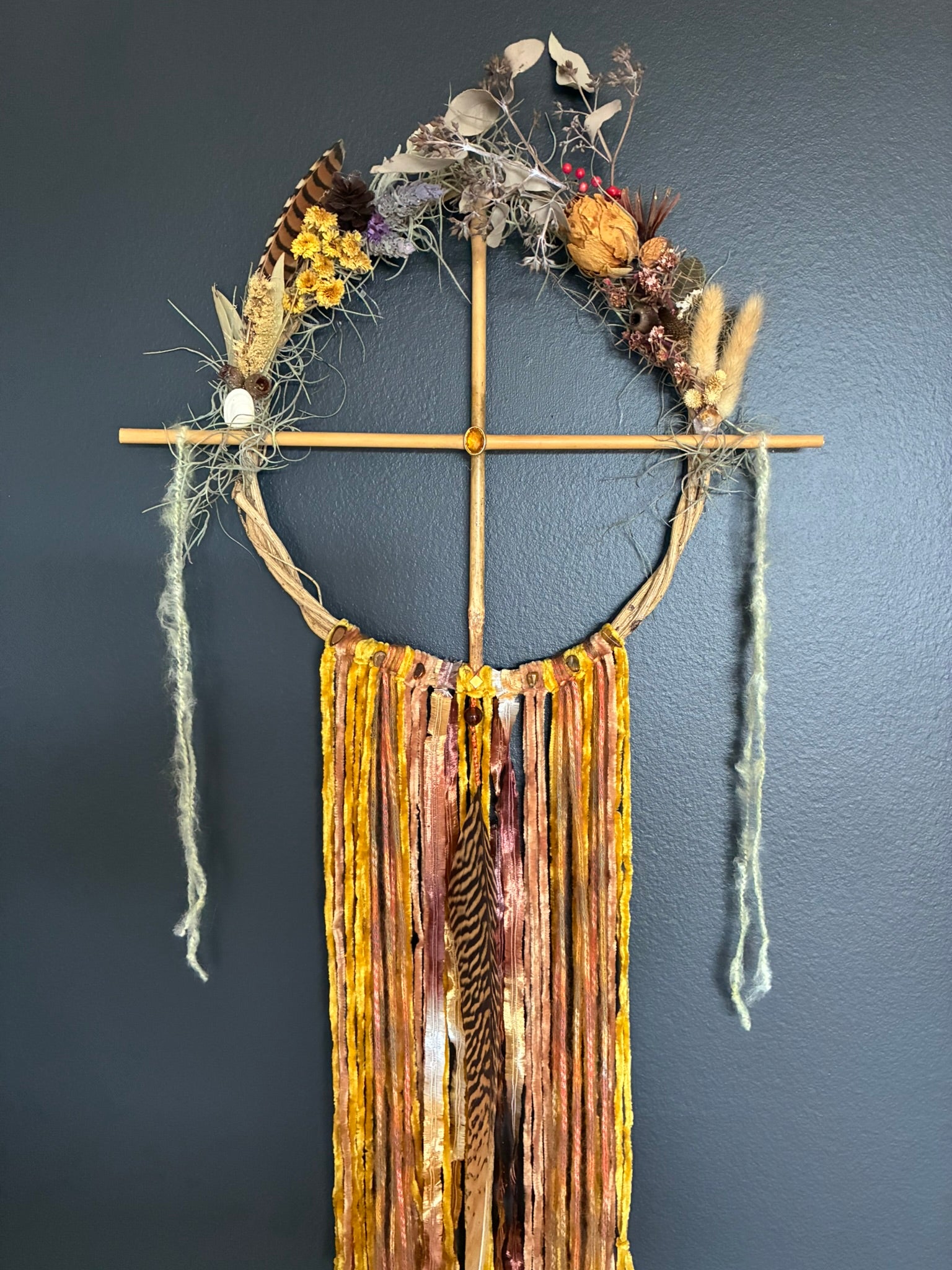 Dream Catcher Wreath