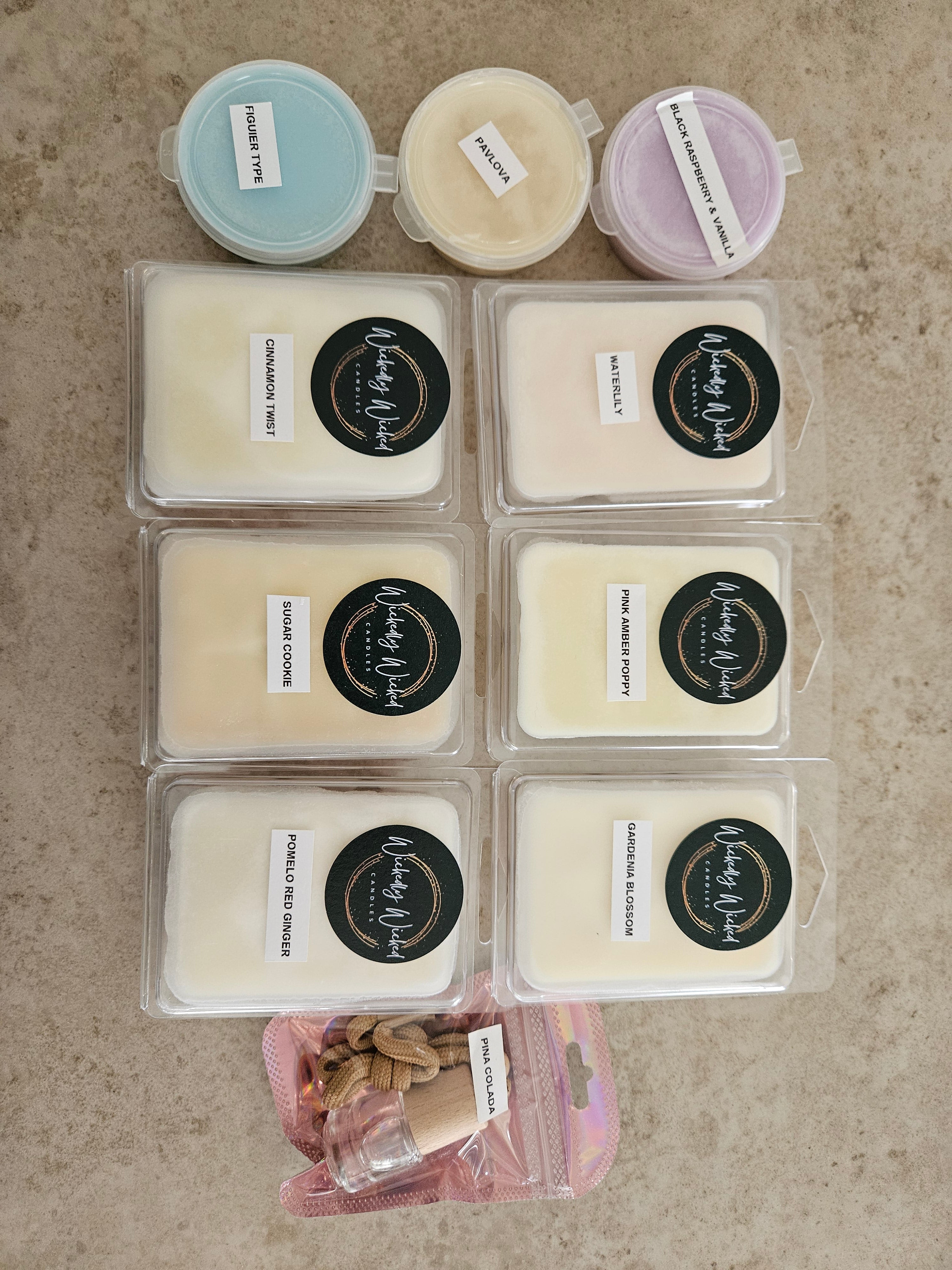 Wax Melt Value Box 2