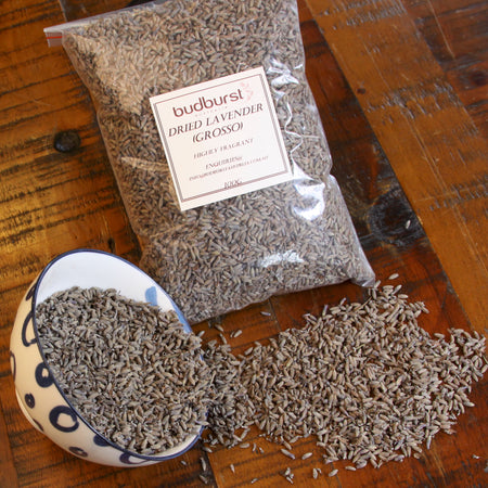 Dried Lavender 100g (Grosso)