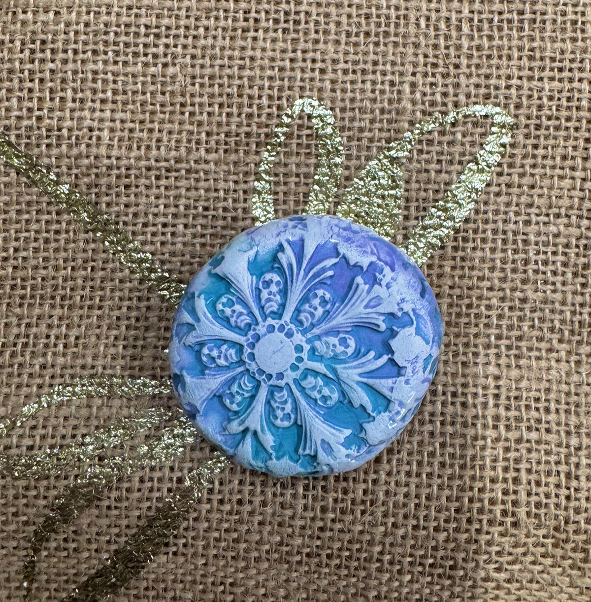 Mindfulness Stone - Be Brave