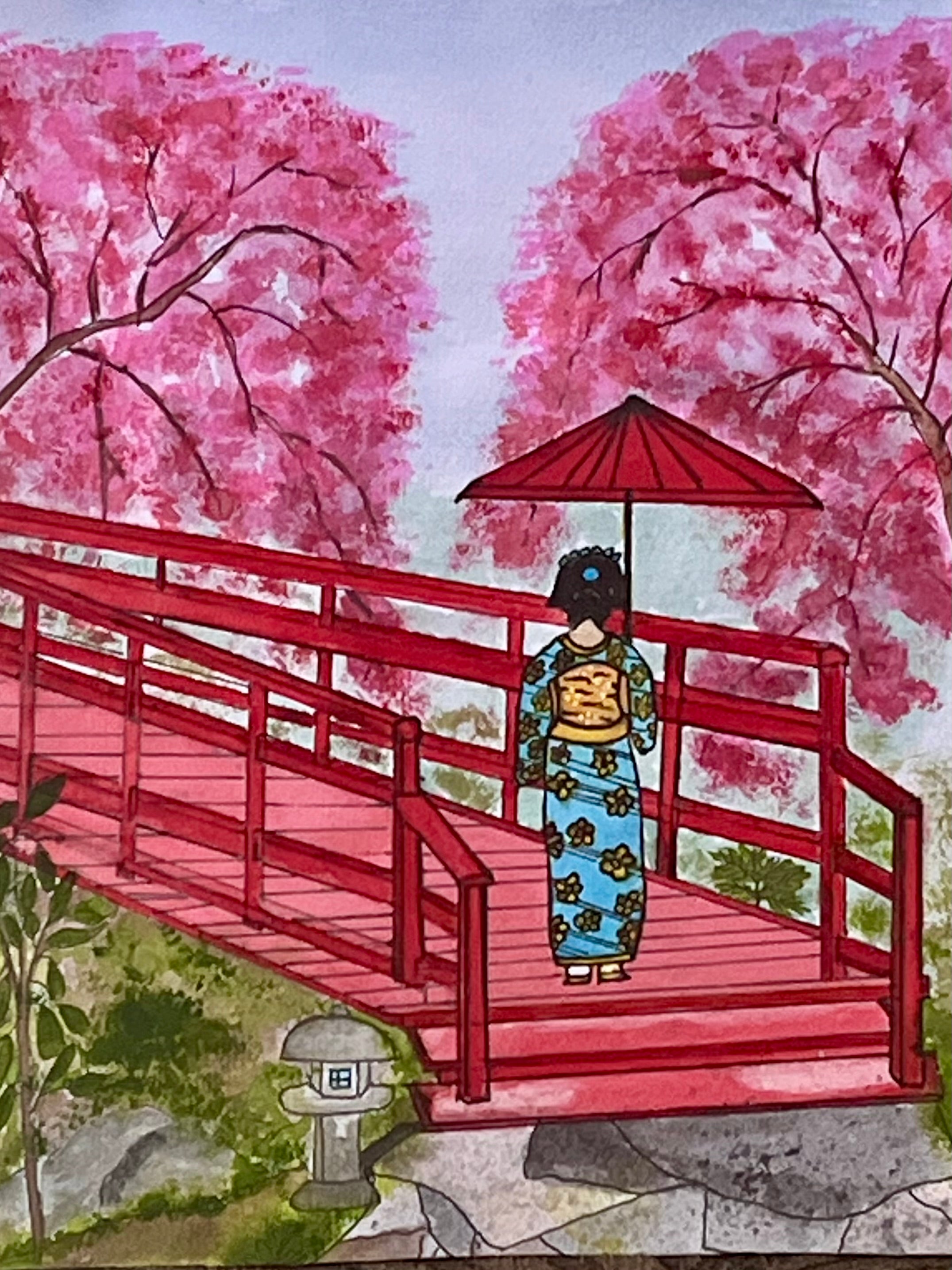 Geisha Girl