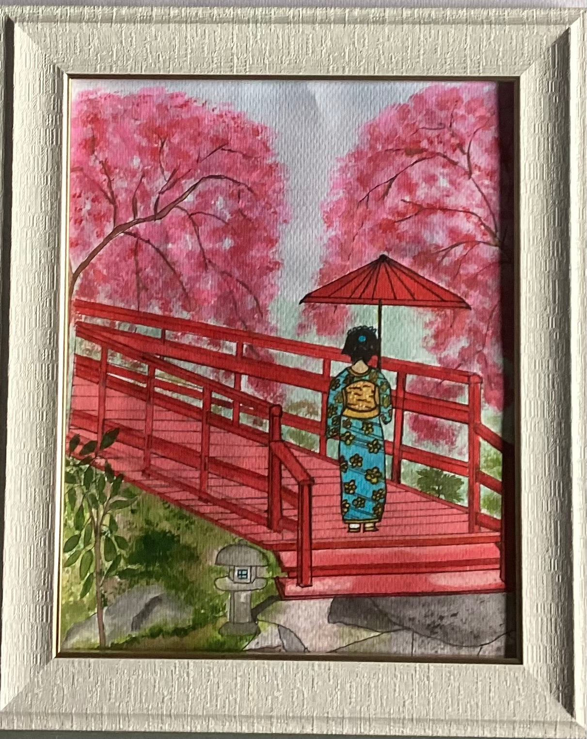 Geisha Girl