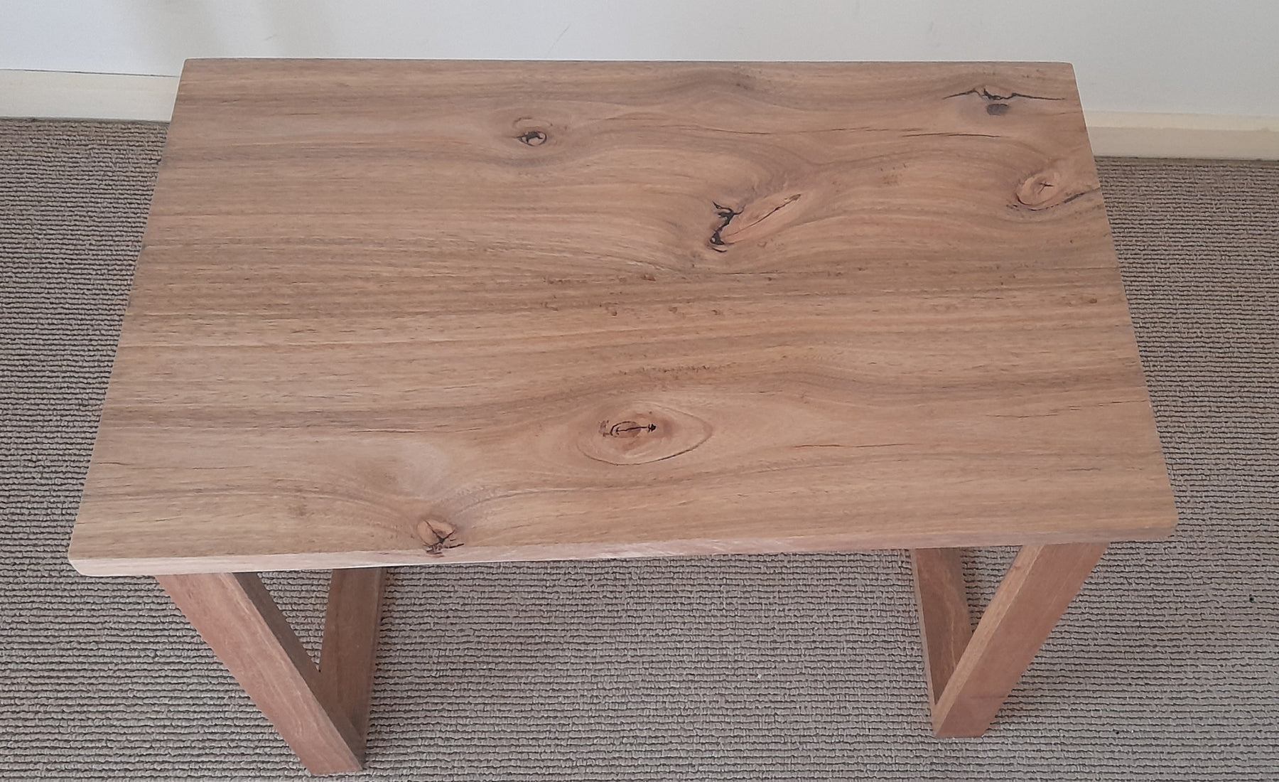 Spotted Gum Coffee/Side Table