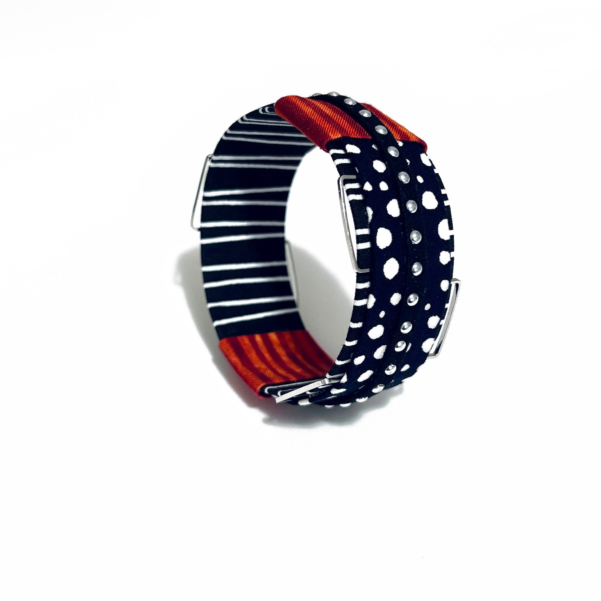 Bangles Colourful Spots & Stripes
