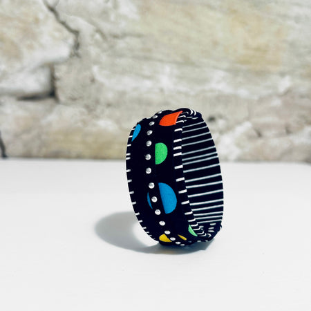 Bangles Colourful Spots & Stripes
