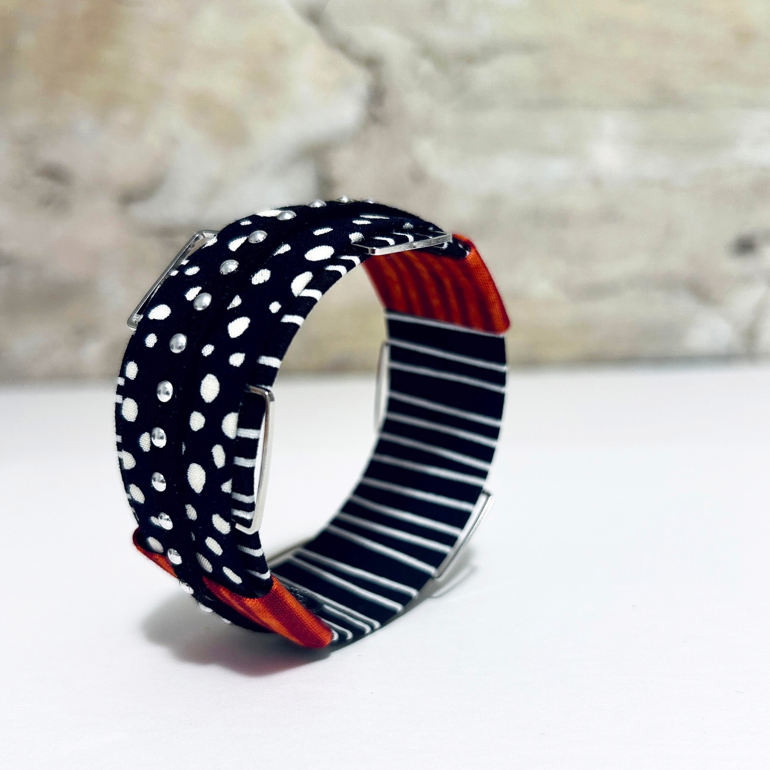 Bangles Colourful Spots & Stripes