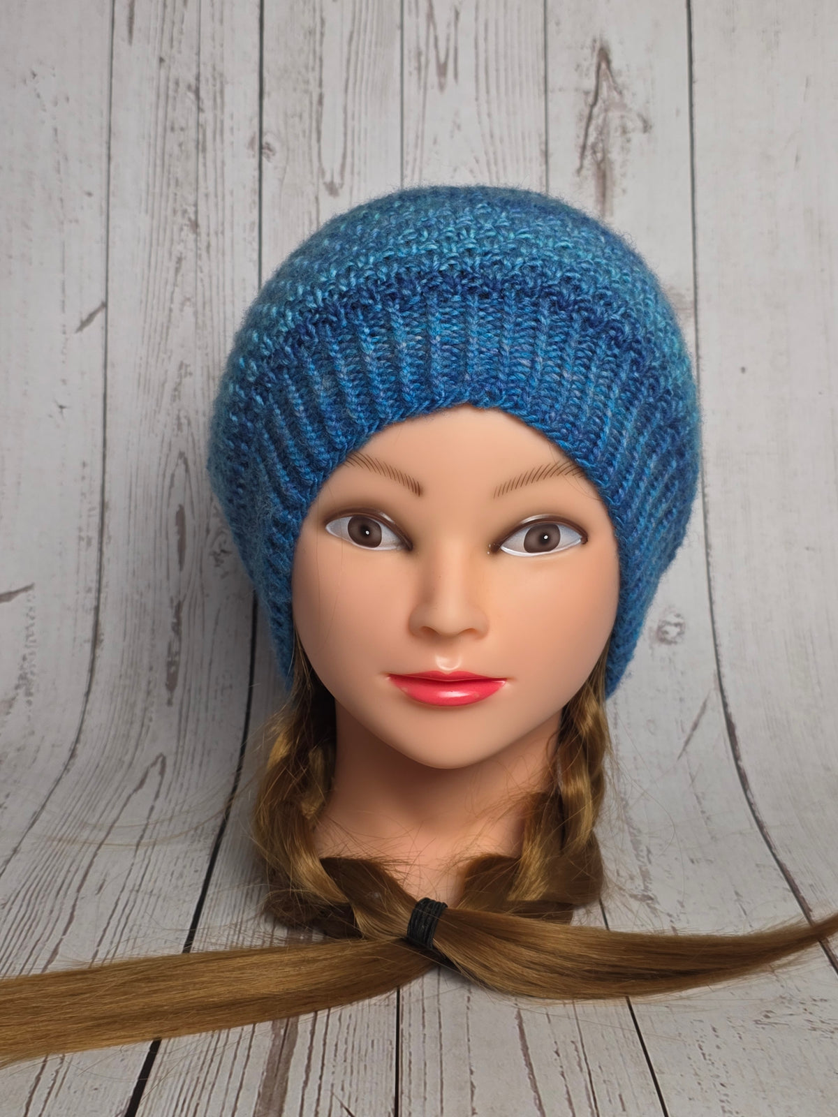 Hand Knitted Slouchy Beanie