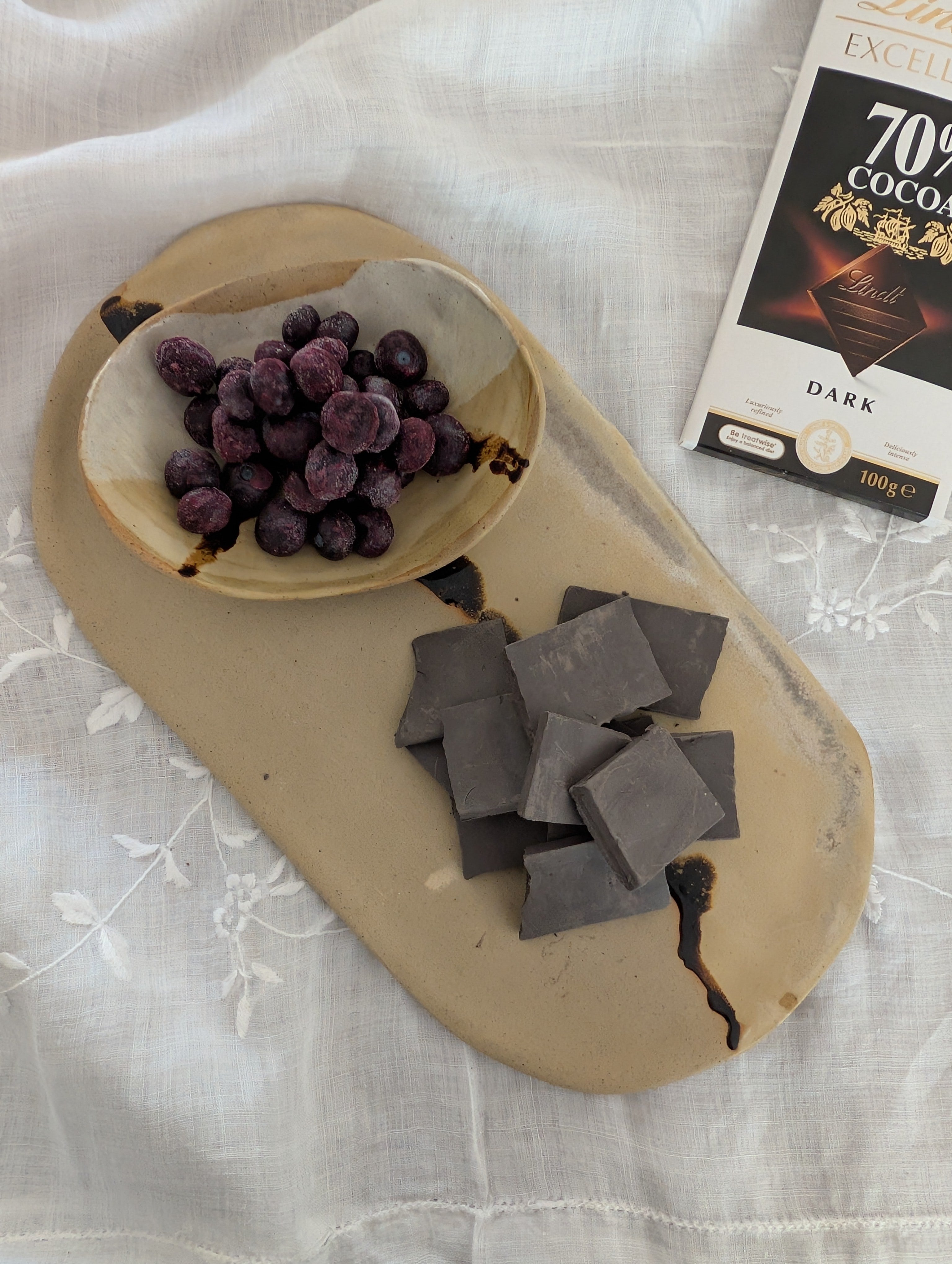 Ceramic Share Platter | farmhouse rustic • gather • savour